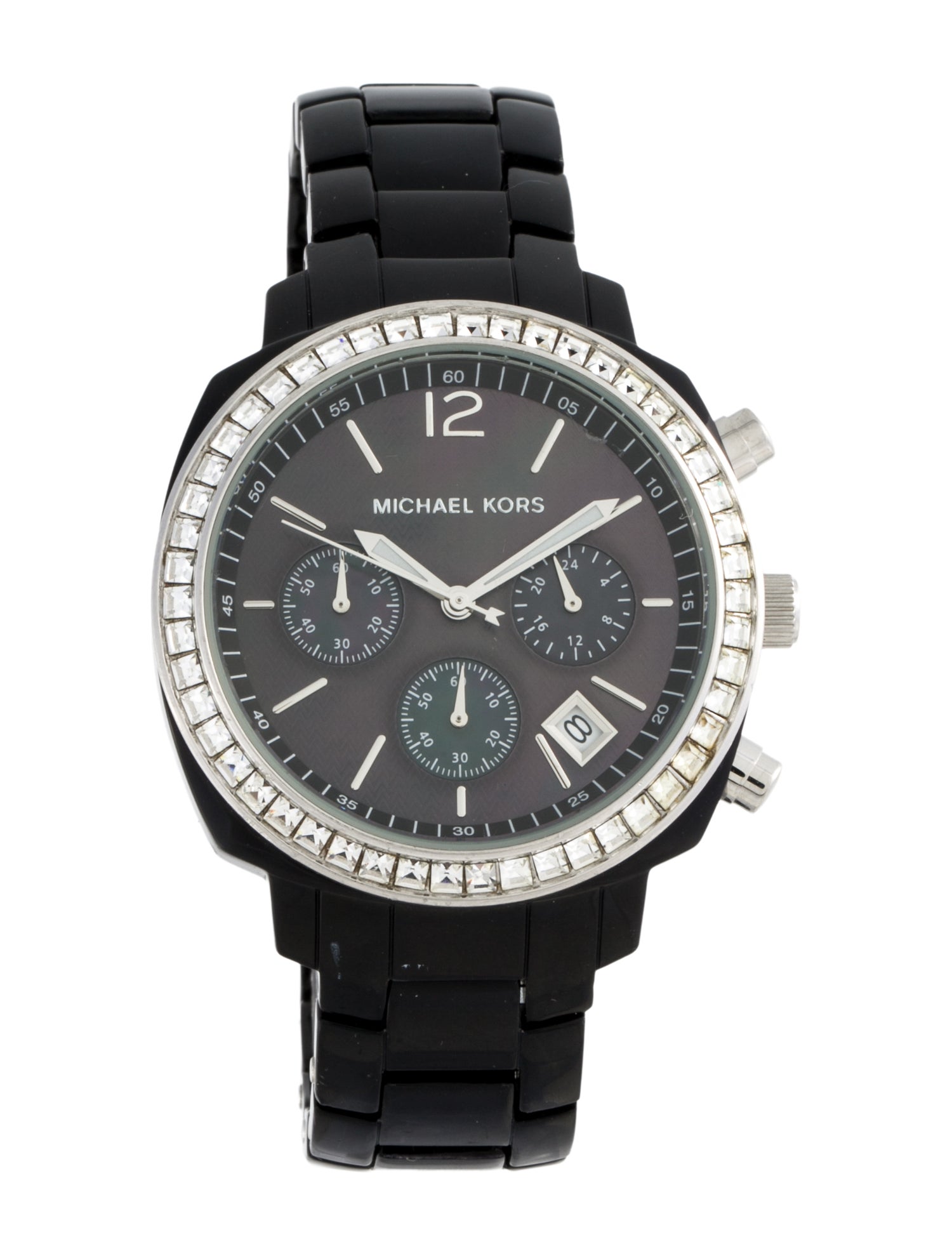 Michael Kors Glitz Watch