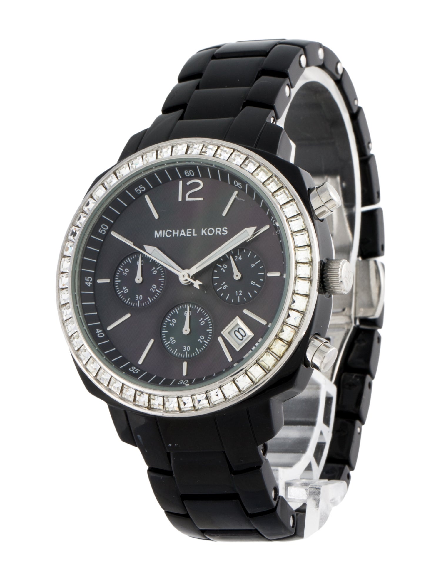 Michael Kors Glitz Watch