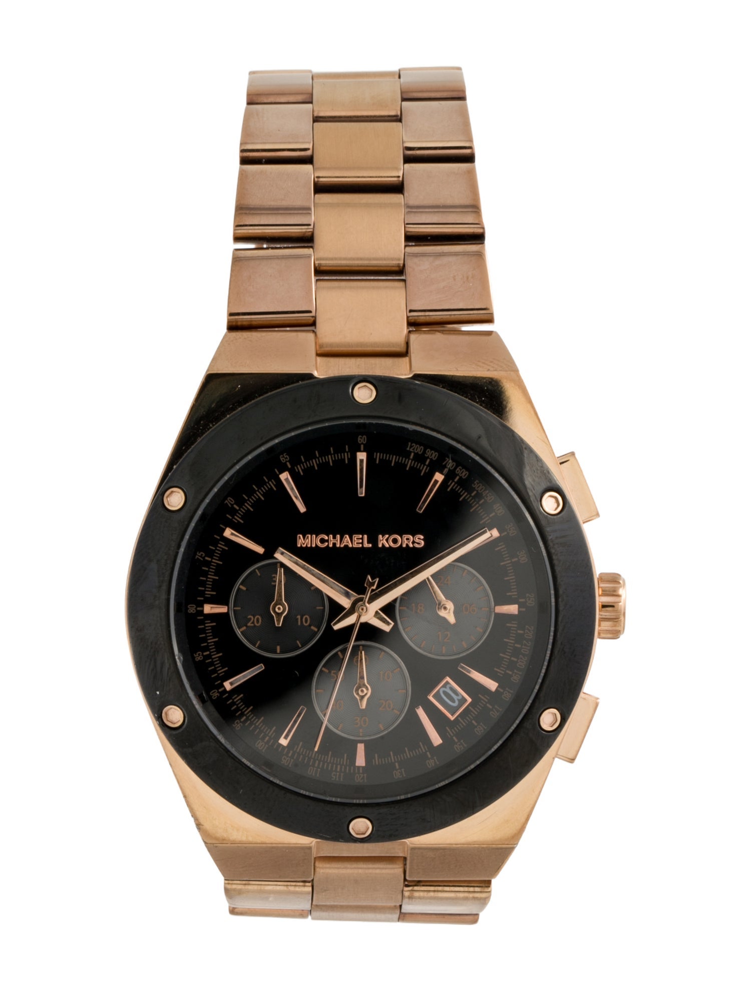 Michael Kors Reagan Watch