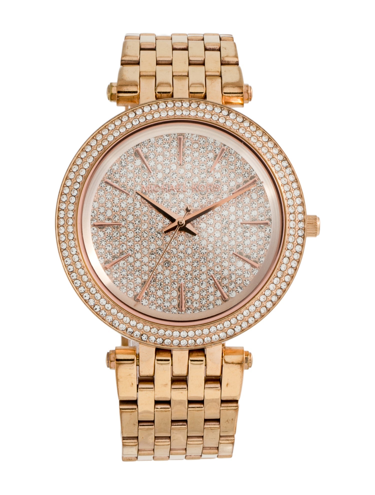 Michael Kors Darci Watch