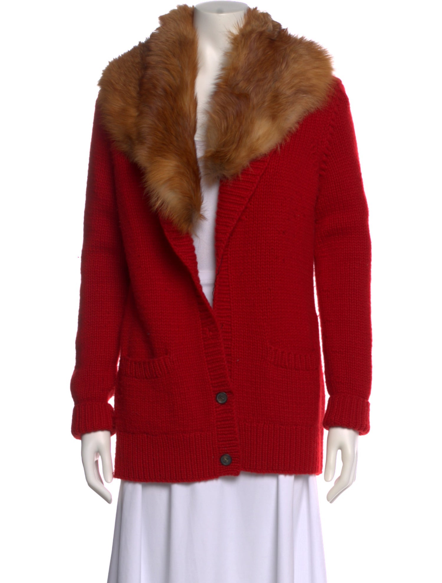 Michael Kors Vintage Cashmere Sweater