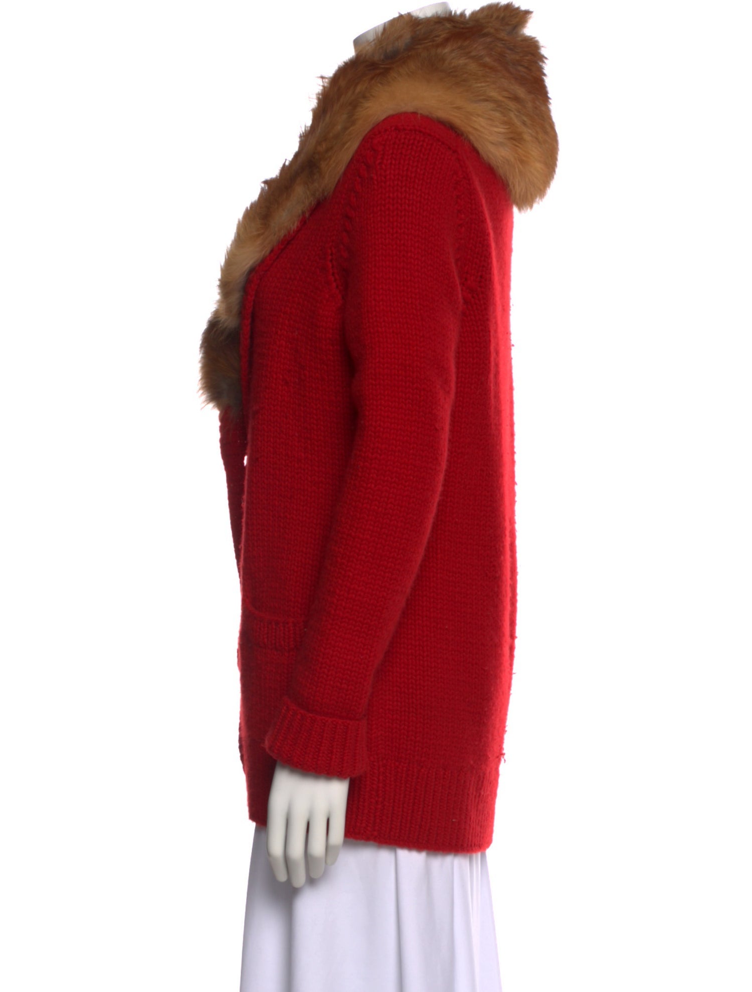 Michael Kors Vintage Cashmere Sweater