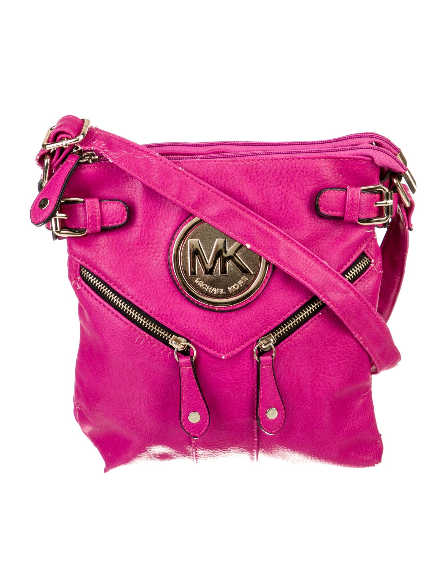 Michael Kors Leather Shoulder Bag