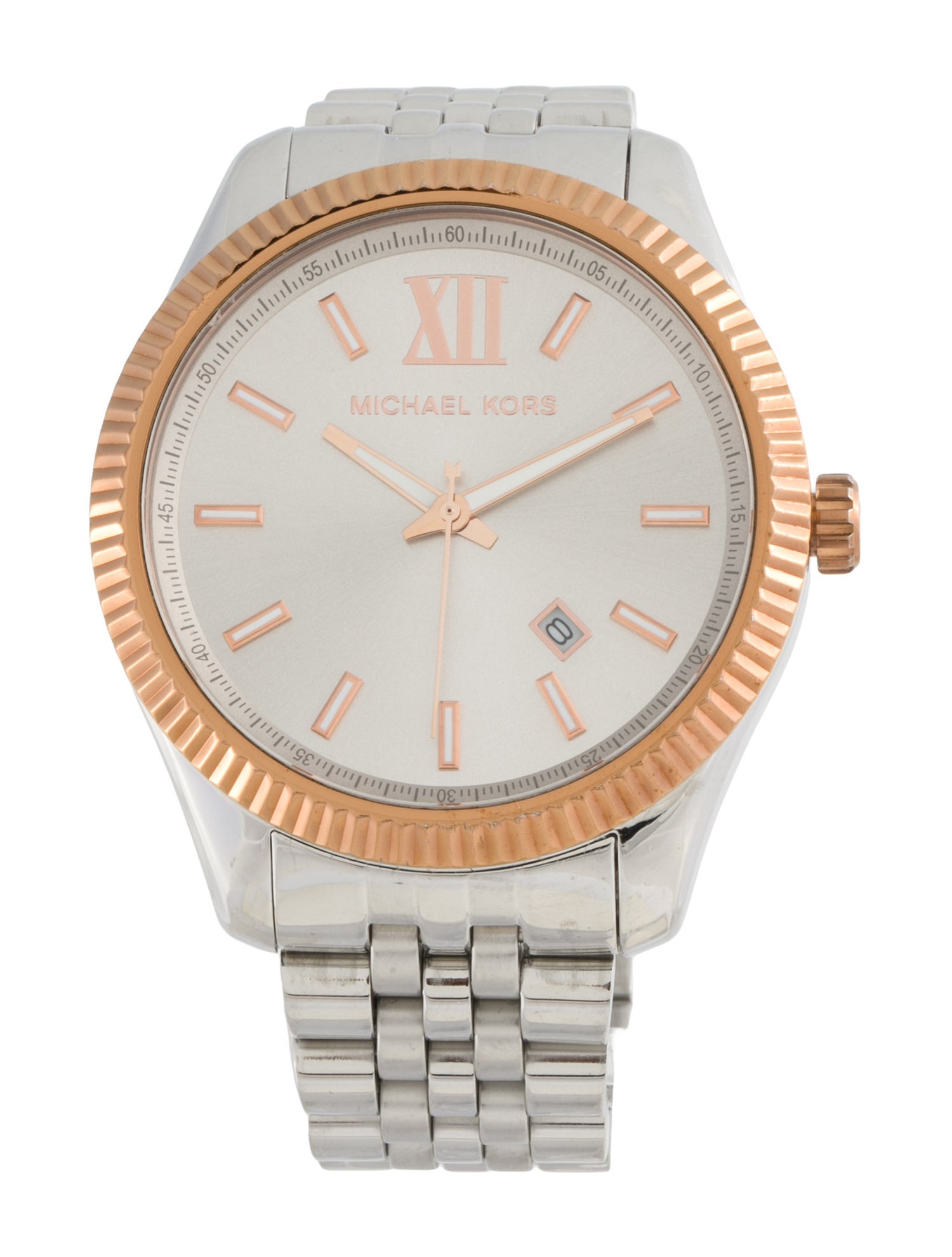 Michael Kors Oversized Lexington Watch