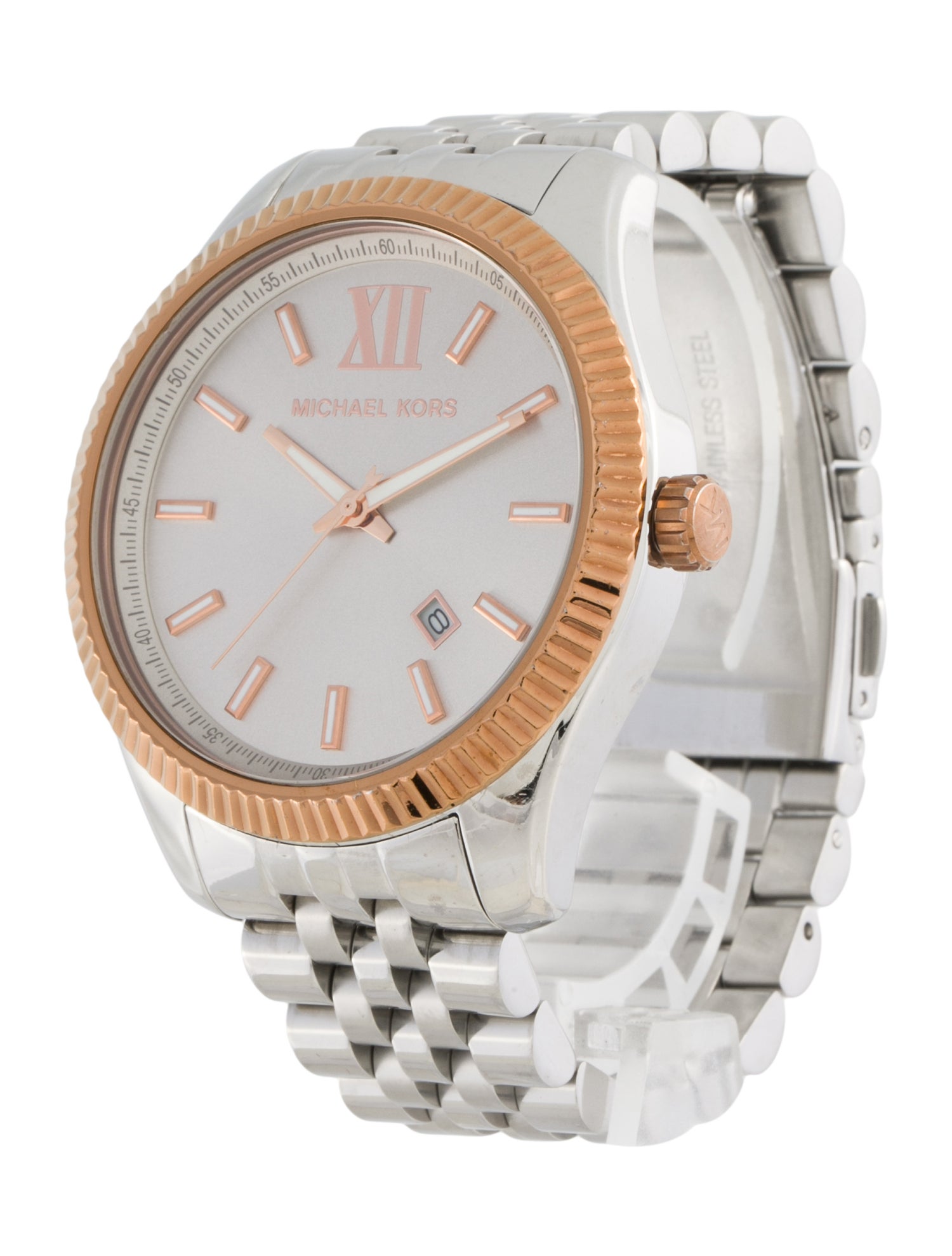 Michael Kors Oversized Lexington Watch