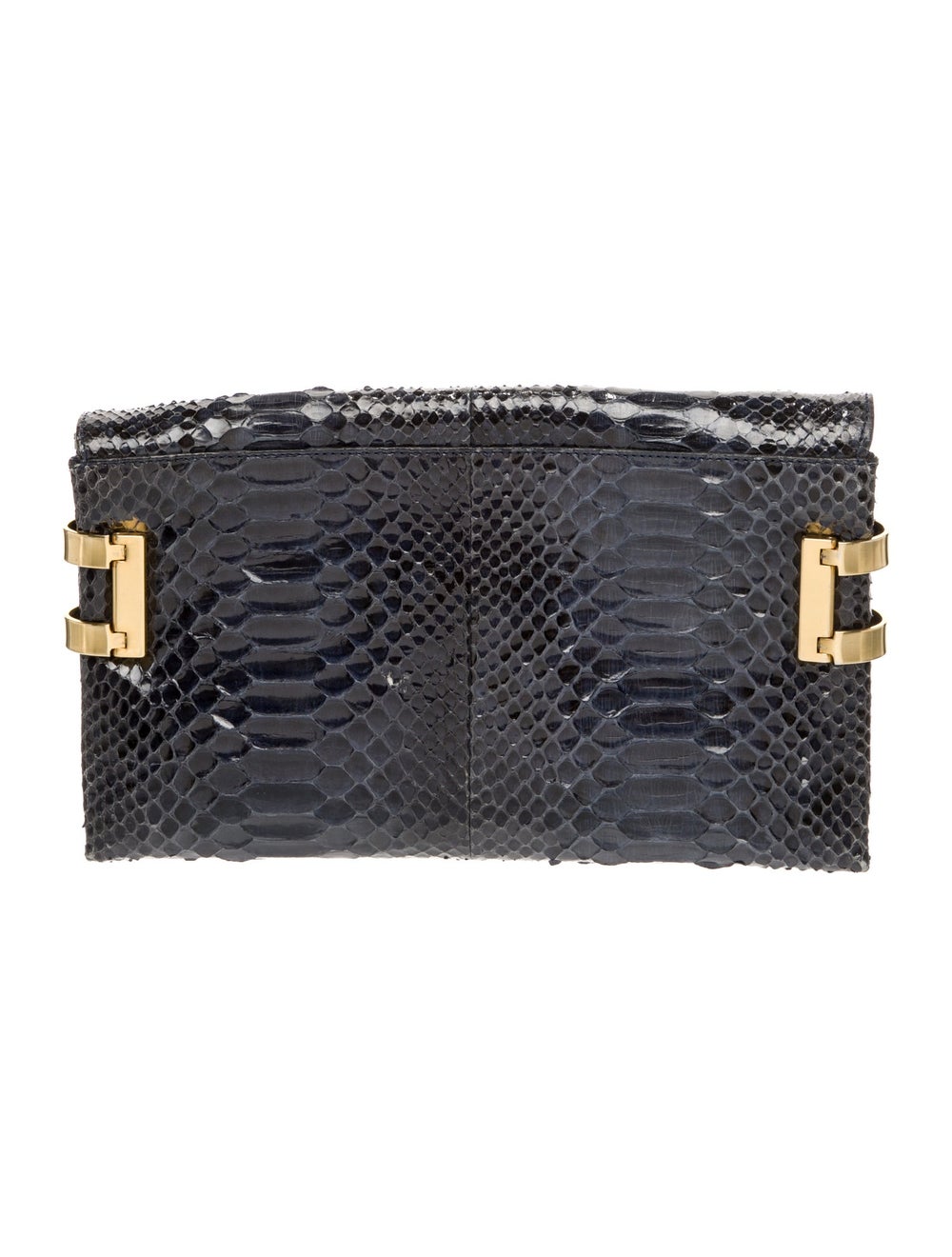 Michael Kors Python Clutch - image 3