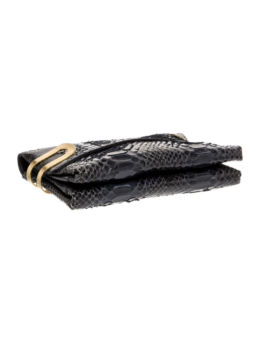 Michael Kors Python Clutch - image 4