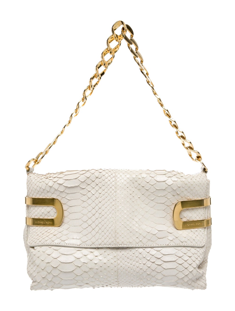 Michael Kors Python Shoulder Bag - image 1