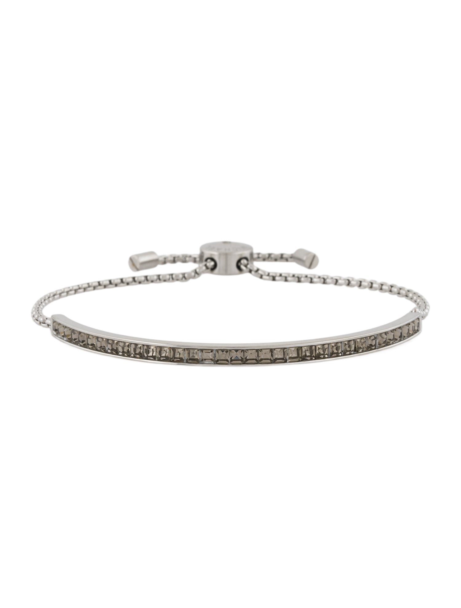 Michael Kors Crystal Bar Adjustable Bracelet