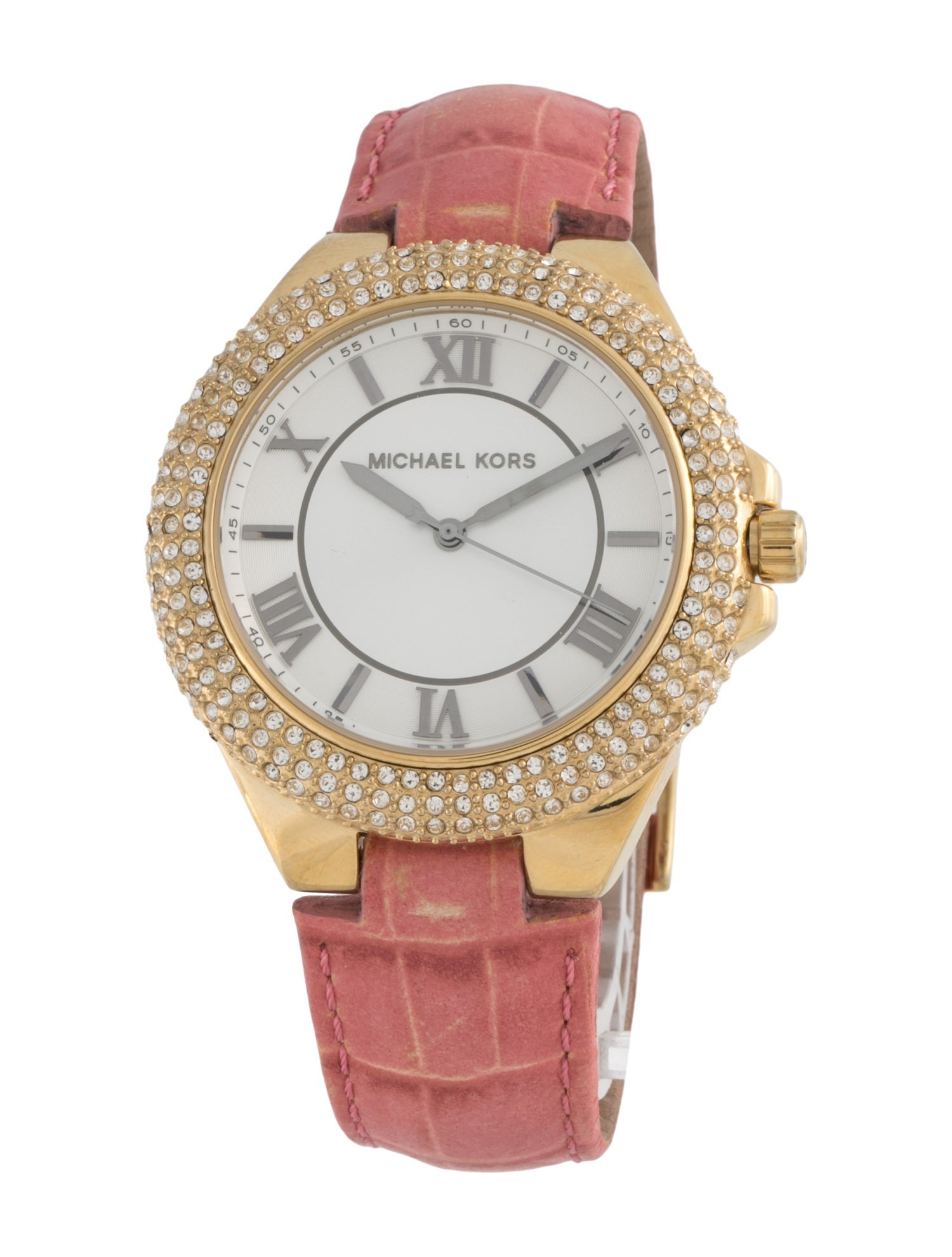 Michael Kors Slim Camille Watch