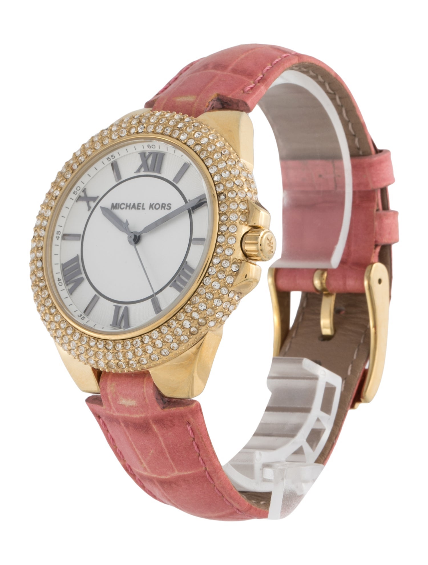 Michael Kors Slim Camille Watch