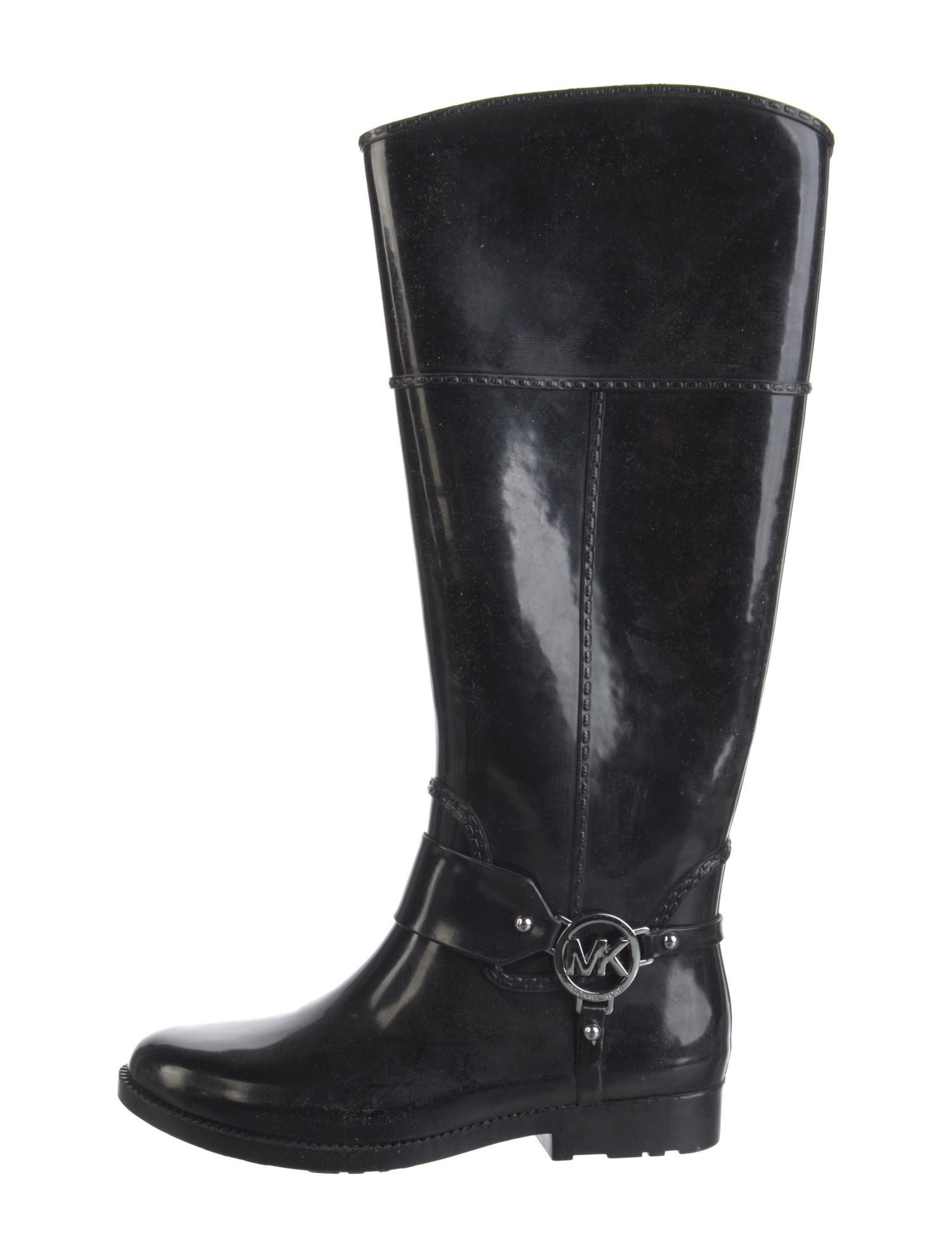 Michael Kors Rubber Rain Boots