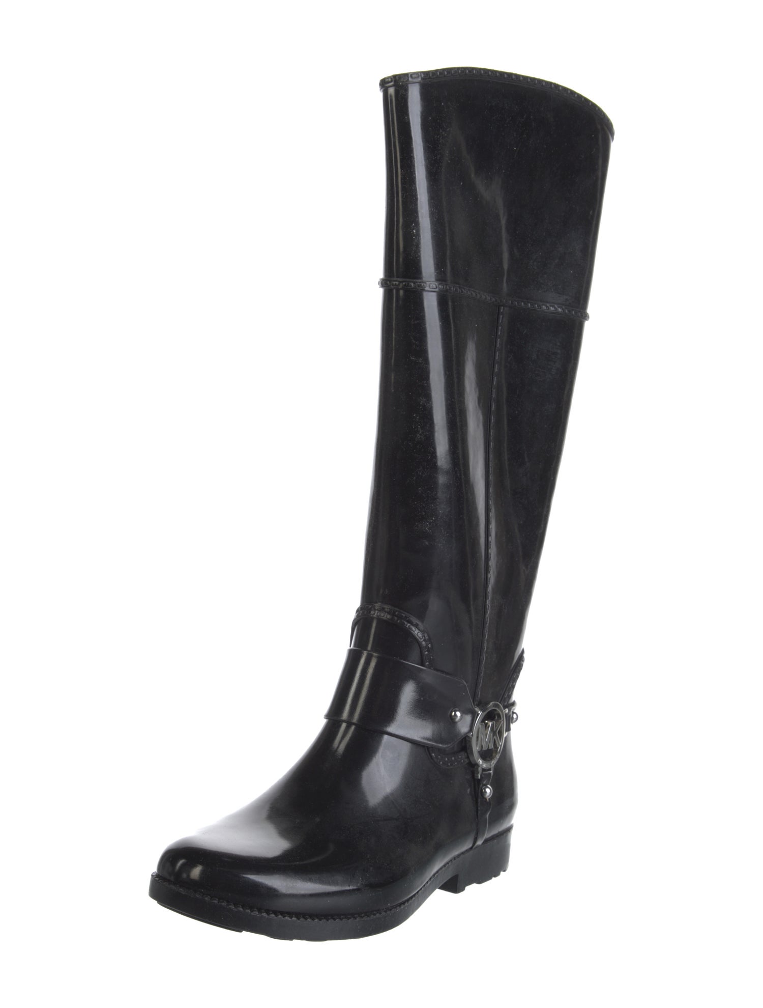 Michael Kors Rubber Rain Boots