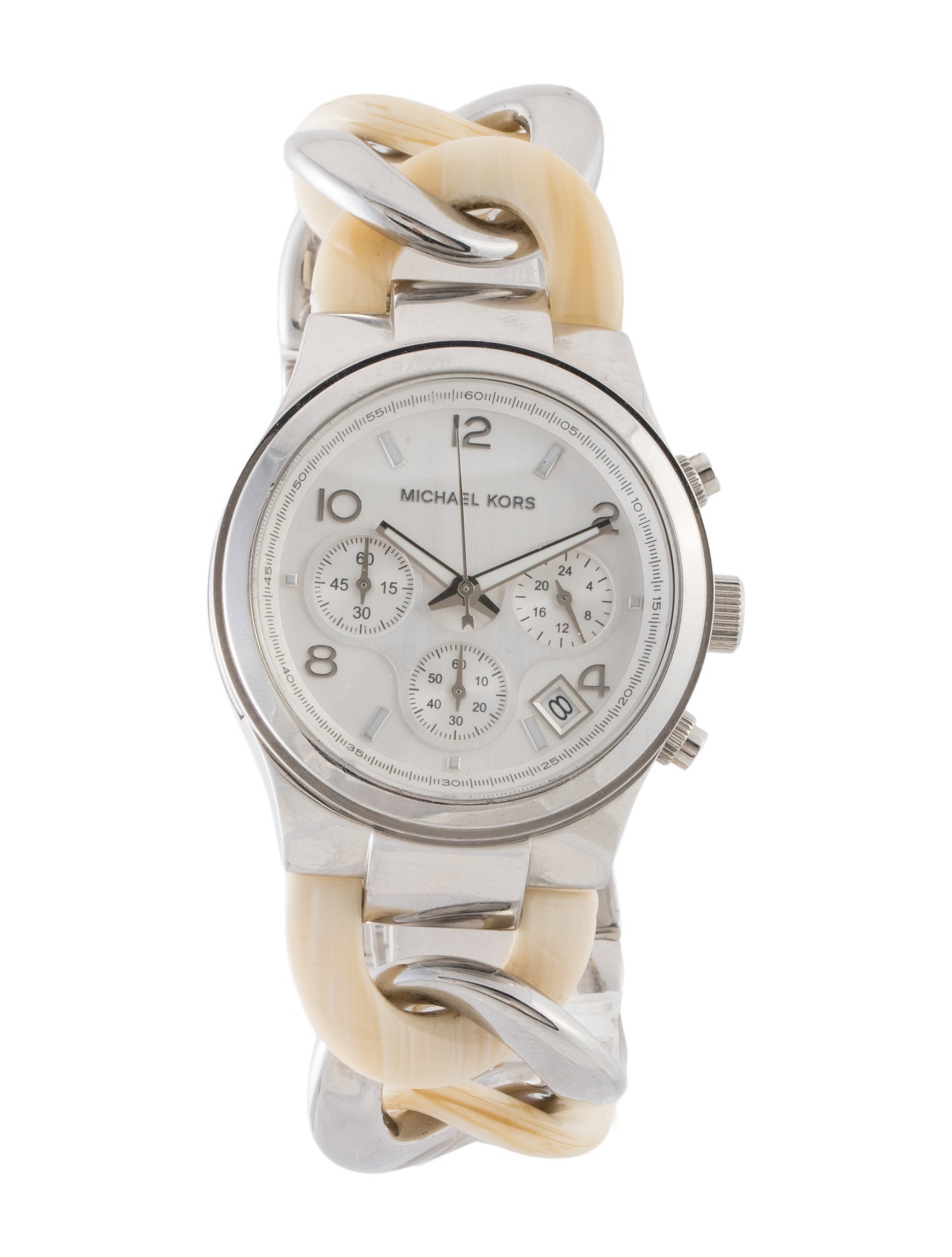 Michael Kors Runway Twist Watch