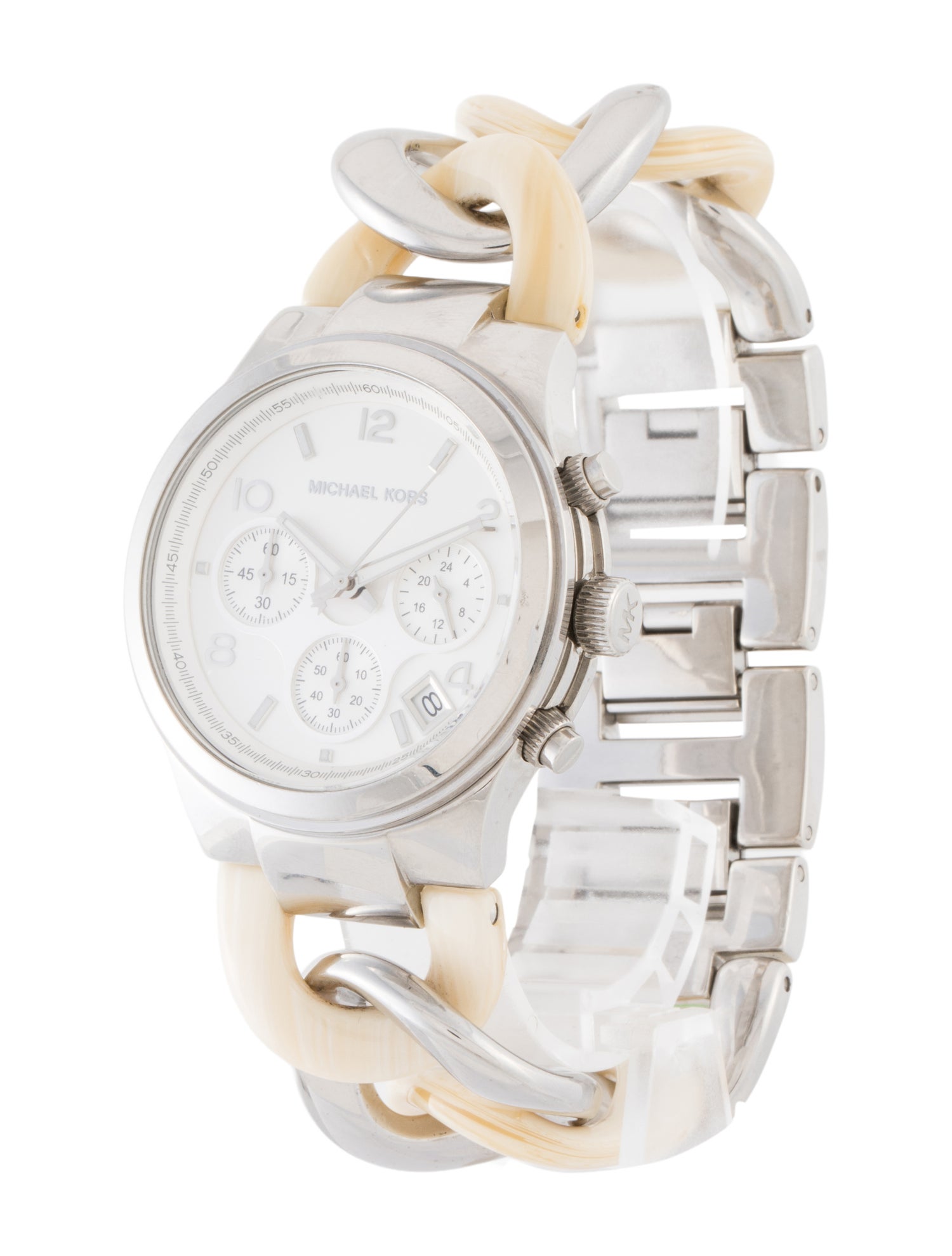 Michael Kors Runway Twist Watch