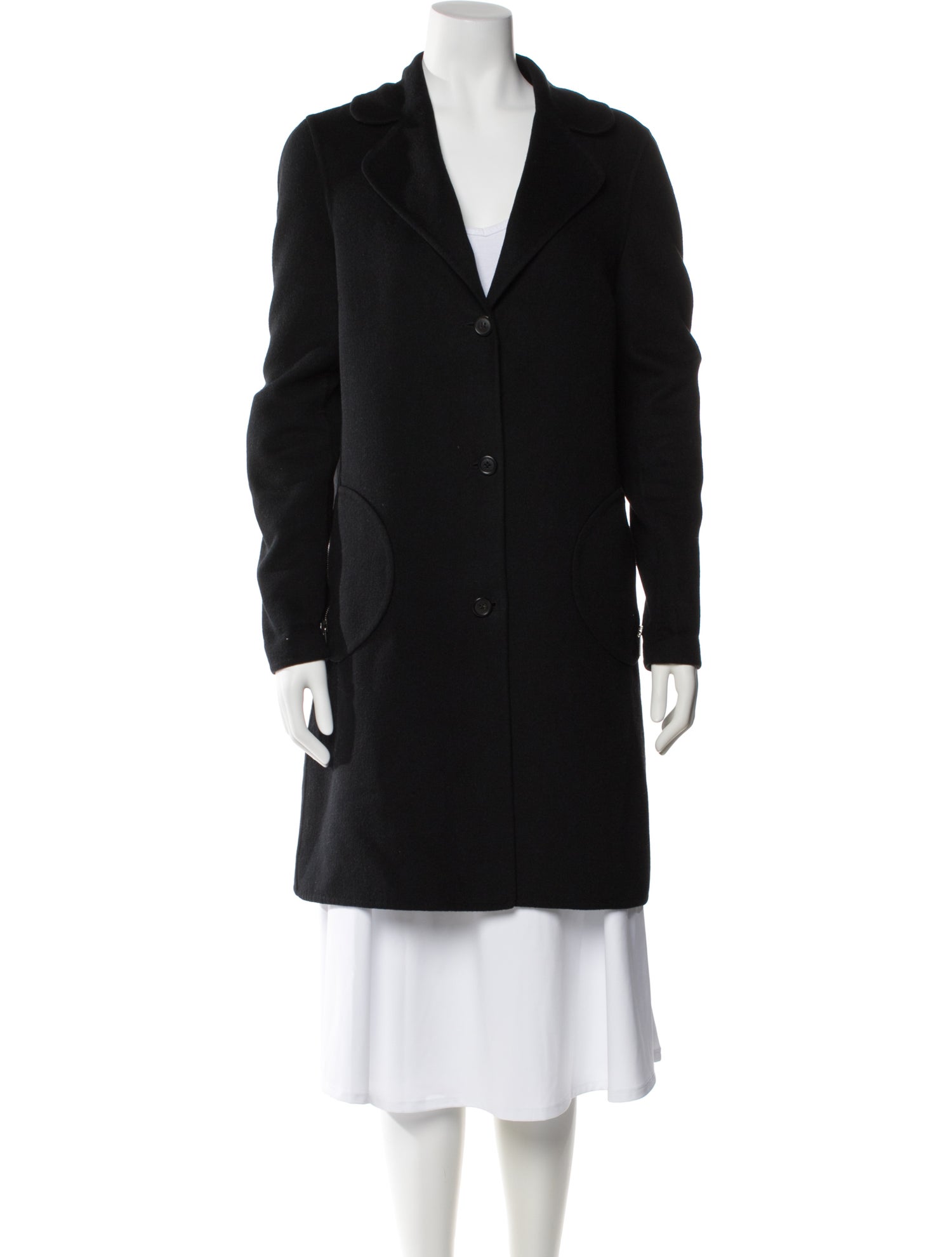 Michael Kors Wool Coat