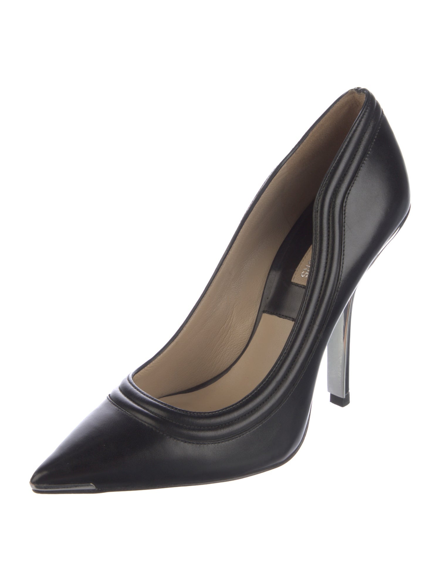 Michael Kors Leather Pumps