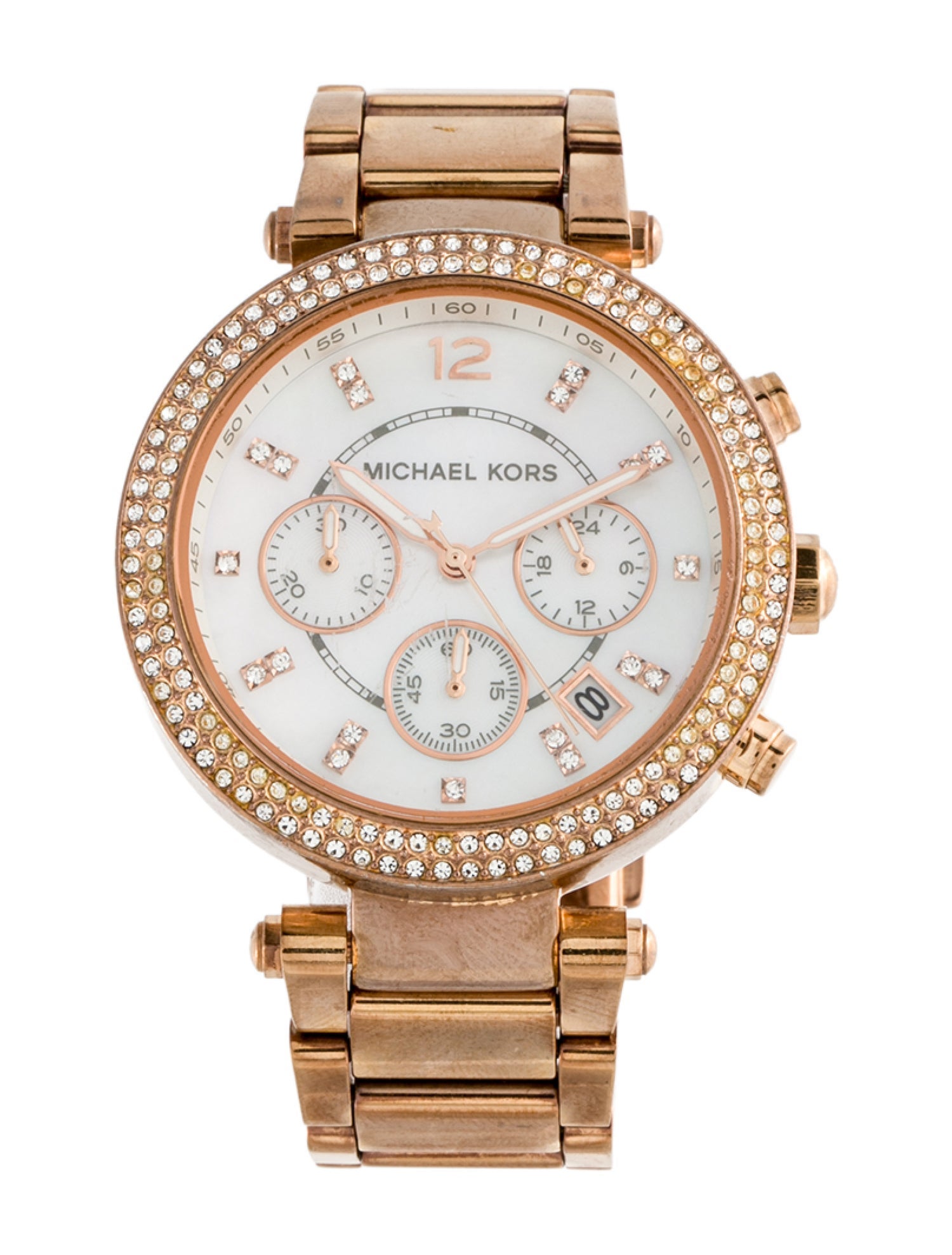 Michael Kors Parker Watch