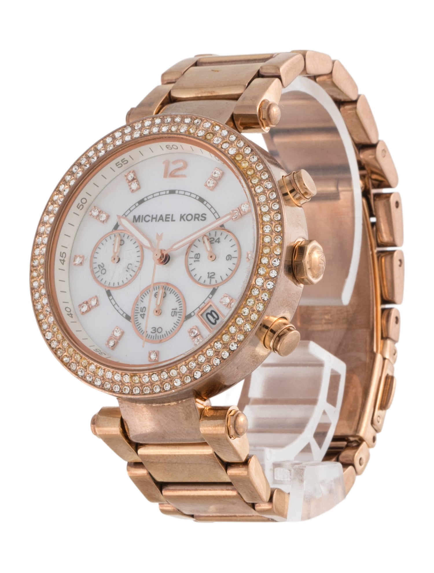 Michael Kors Parker Watch