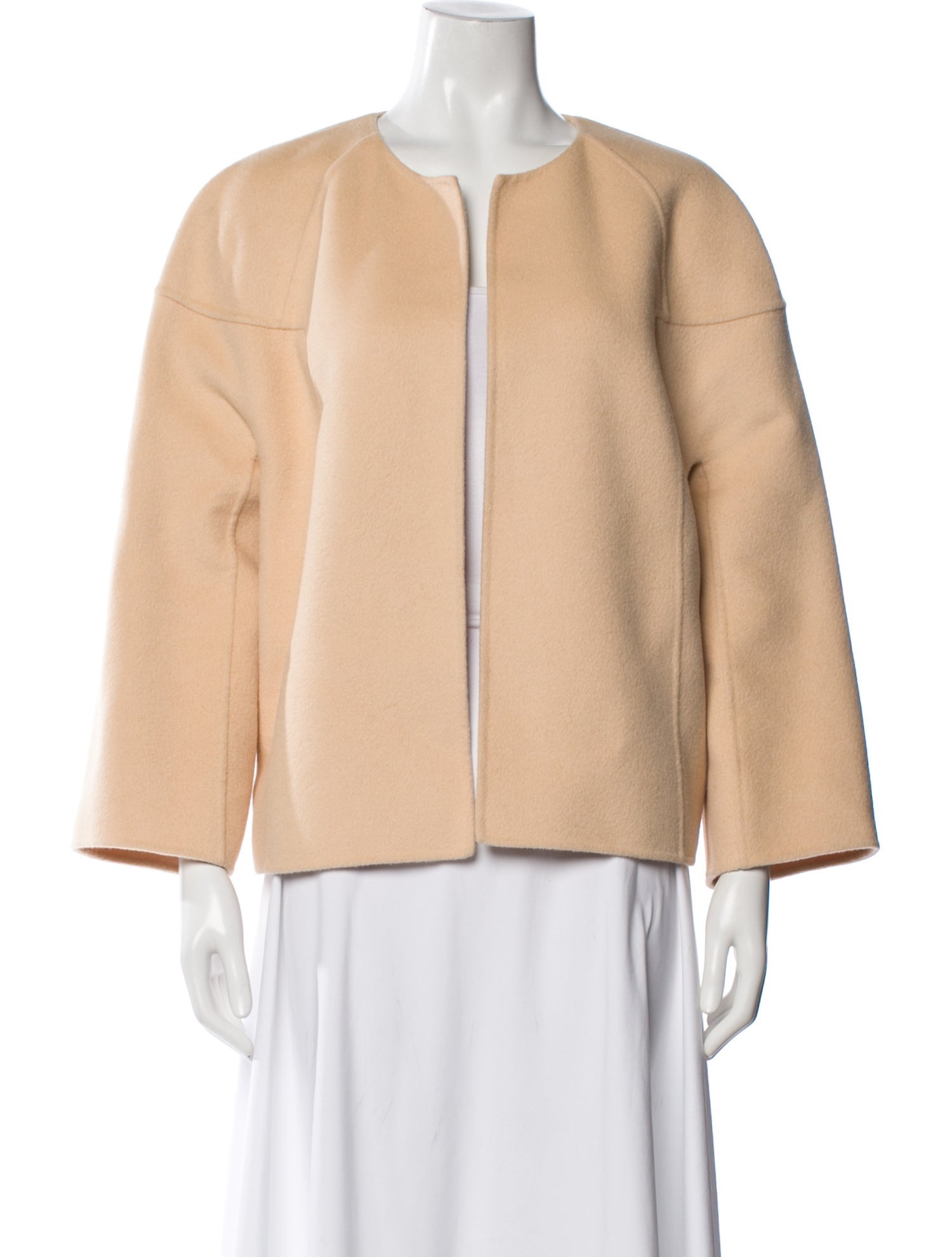 Michael Kors Virgin Wool Jacket