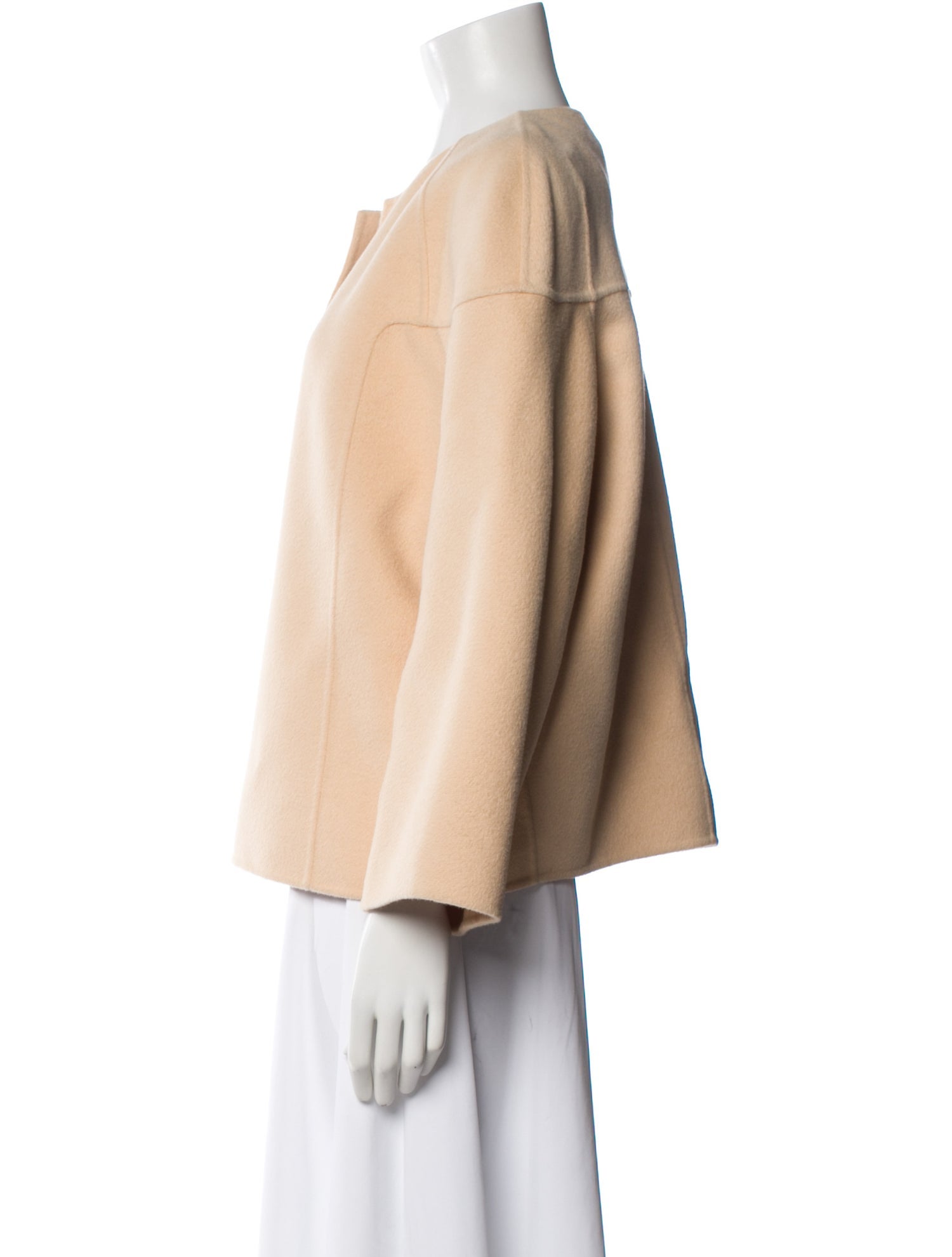 Michael Kors Virgin Wool Jacket