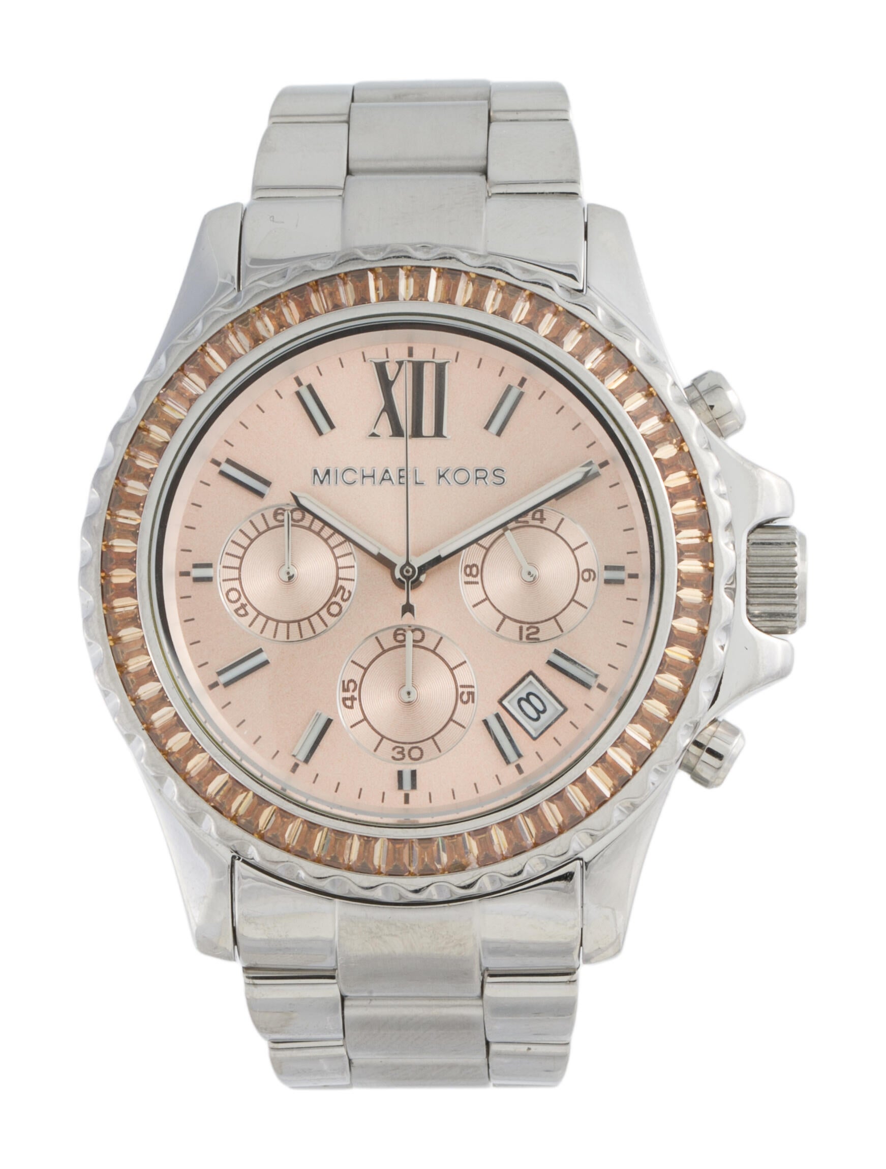 Michael Kors Everest Watch