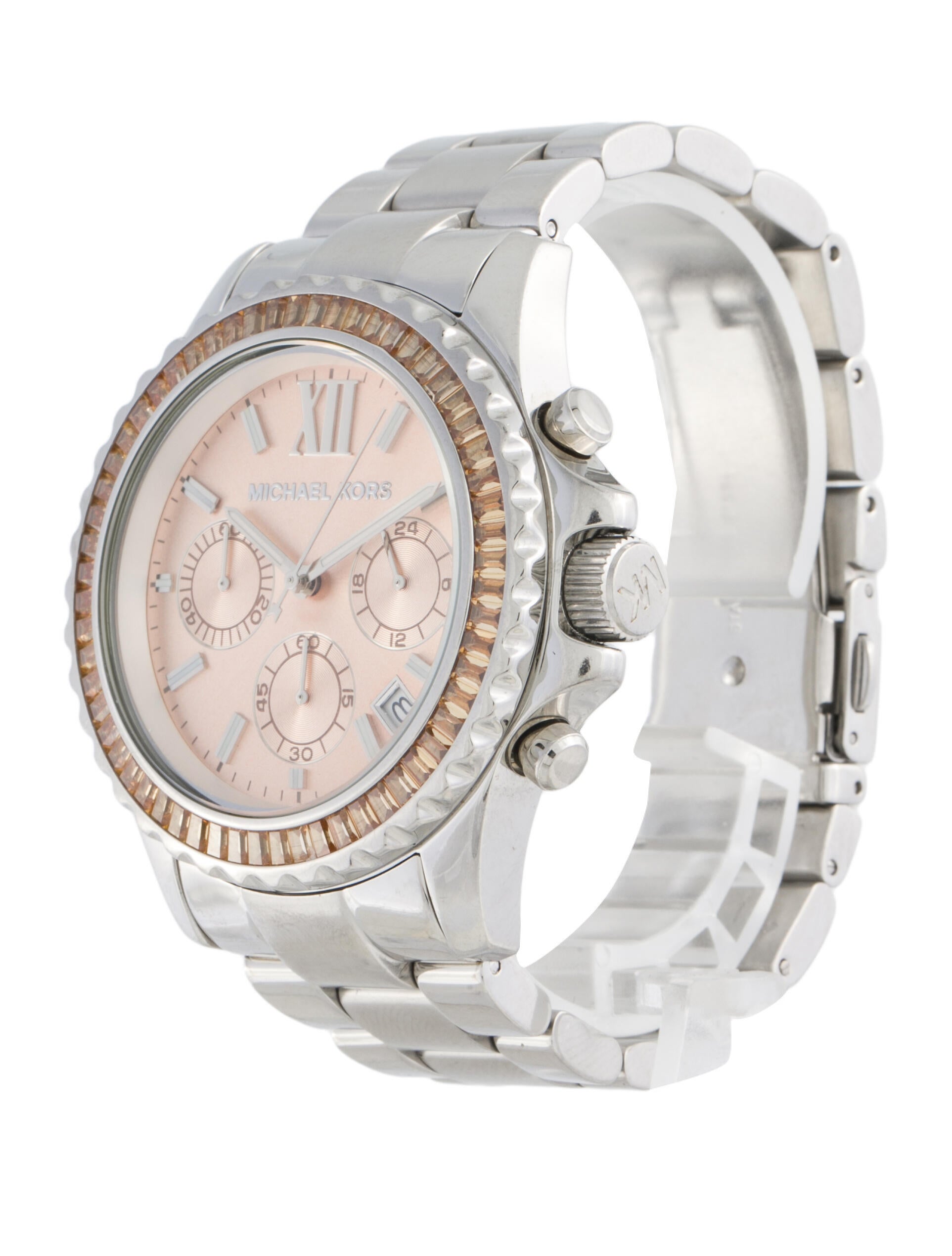 Michael Kors Everest Watch