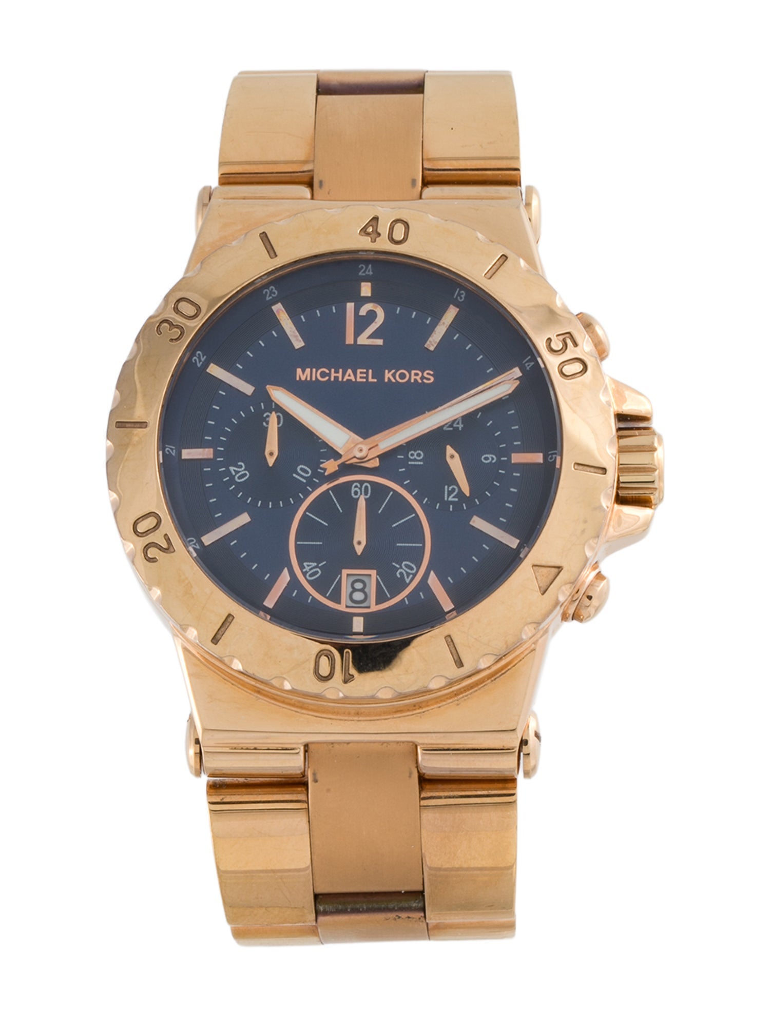 Michael Kors Bel Aire Watch