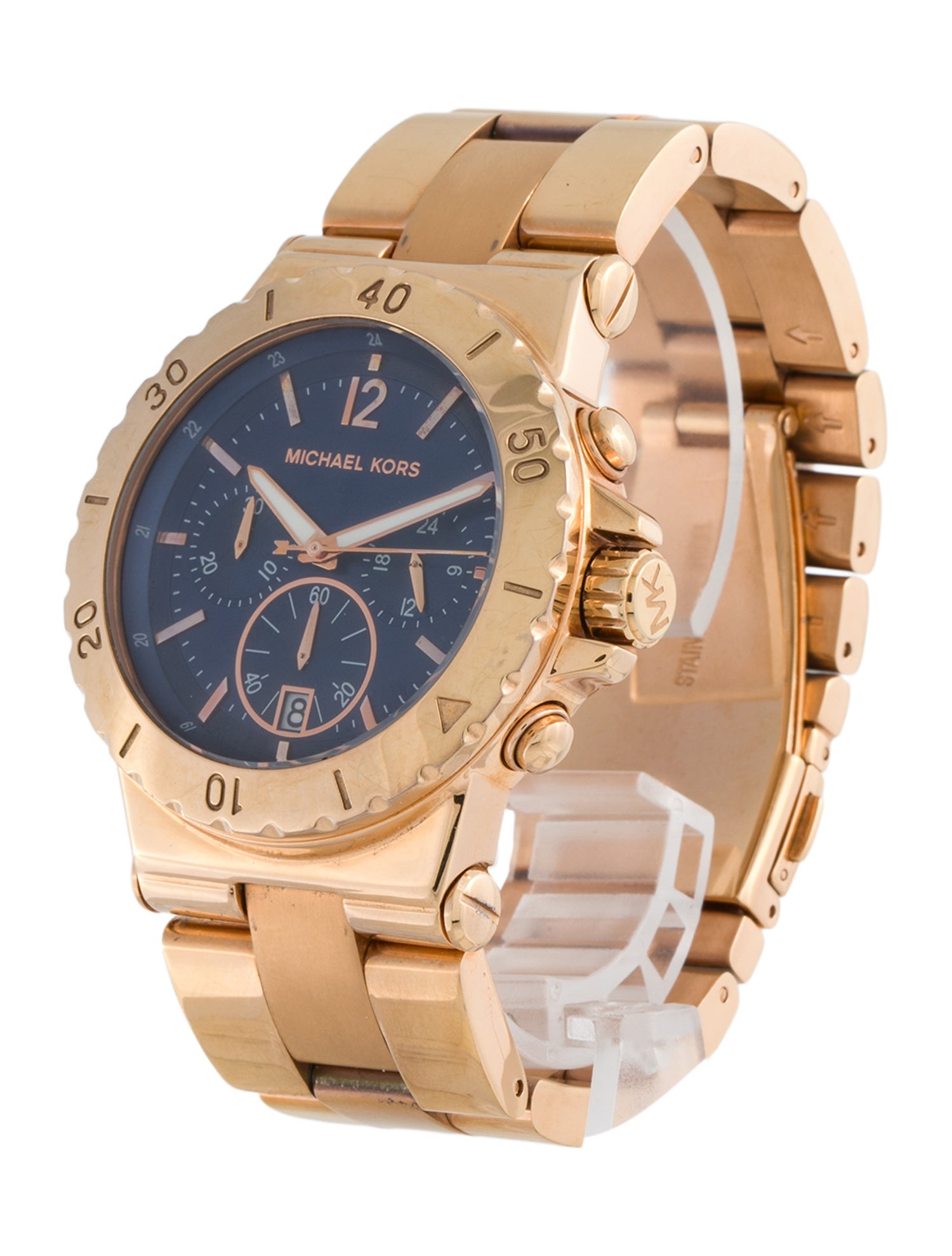 Michael Kors Bel Aire Watch