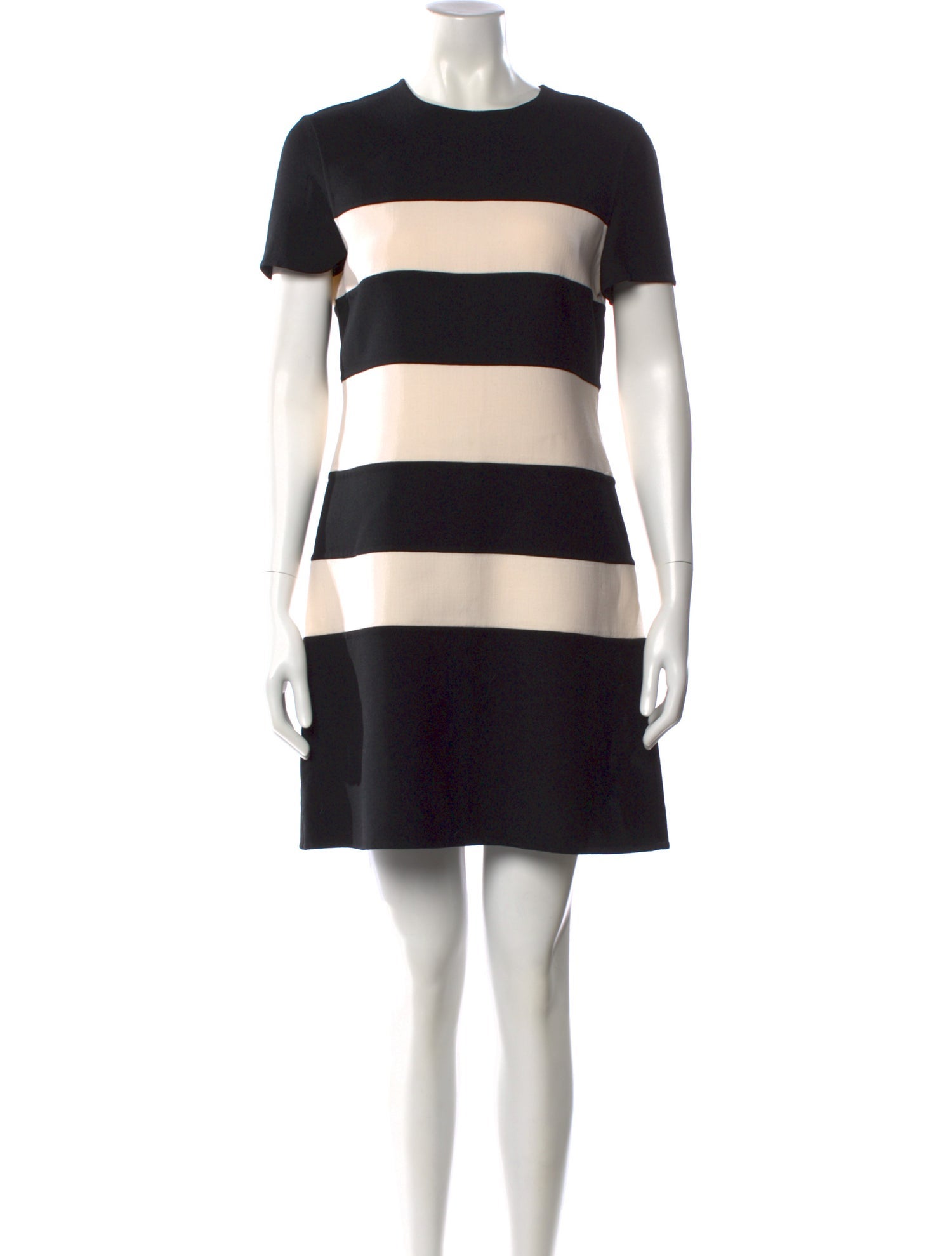 Michael Kors Wool Mini Dress
