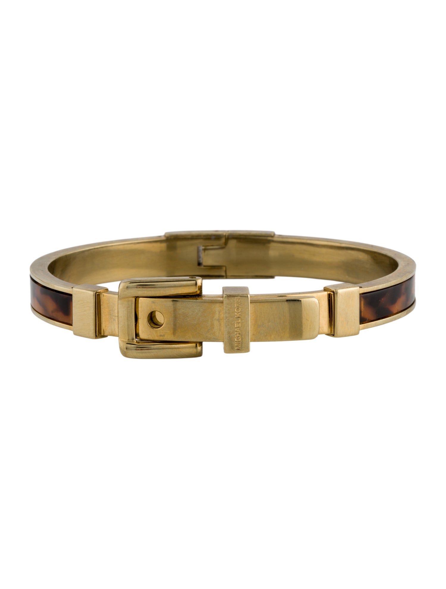 Michael Kors Buckle Bracelet