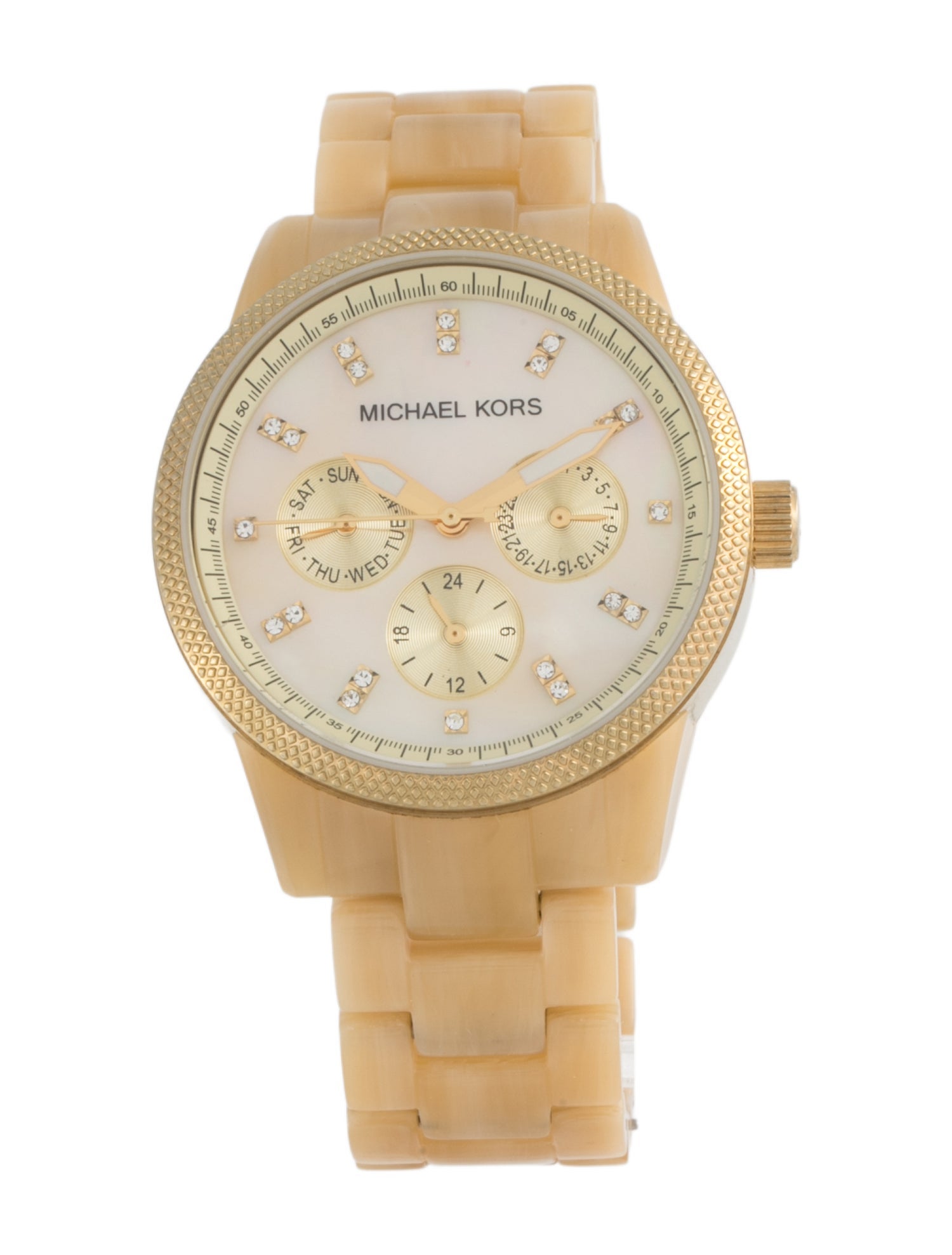 Michael Kors Jet Set Watch