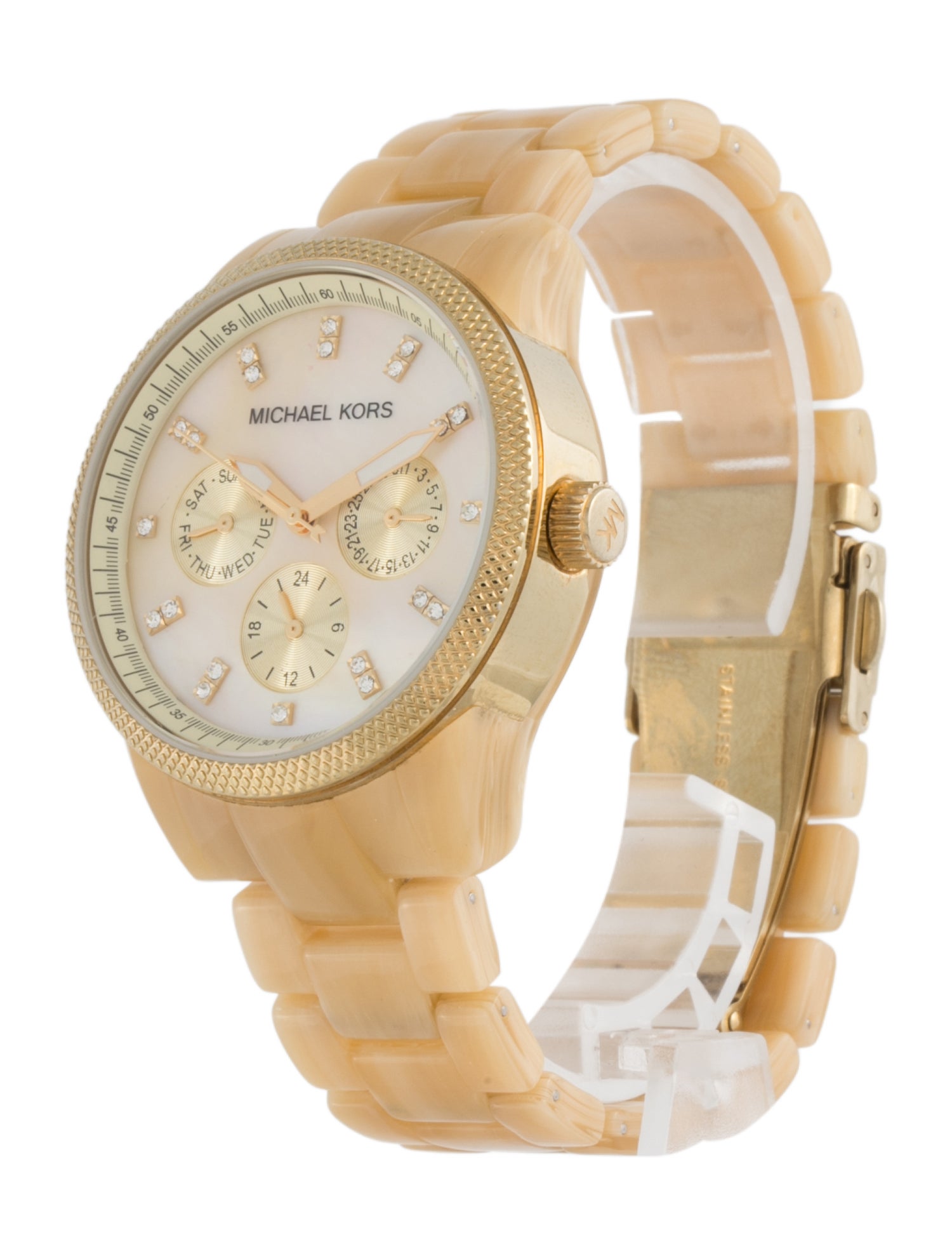 Michael Kors Jet Set Watch
