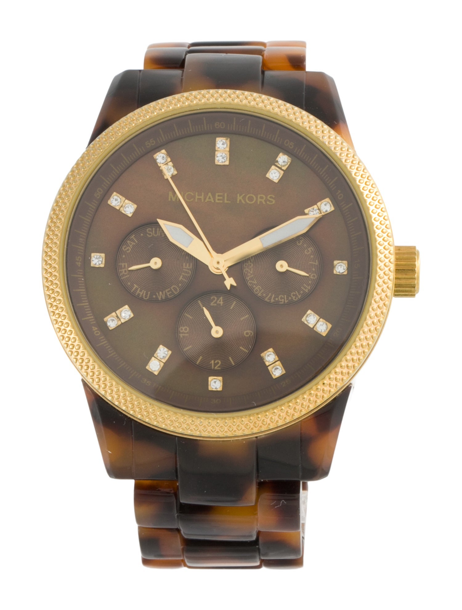 Michael Kors Jet Set Watch