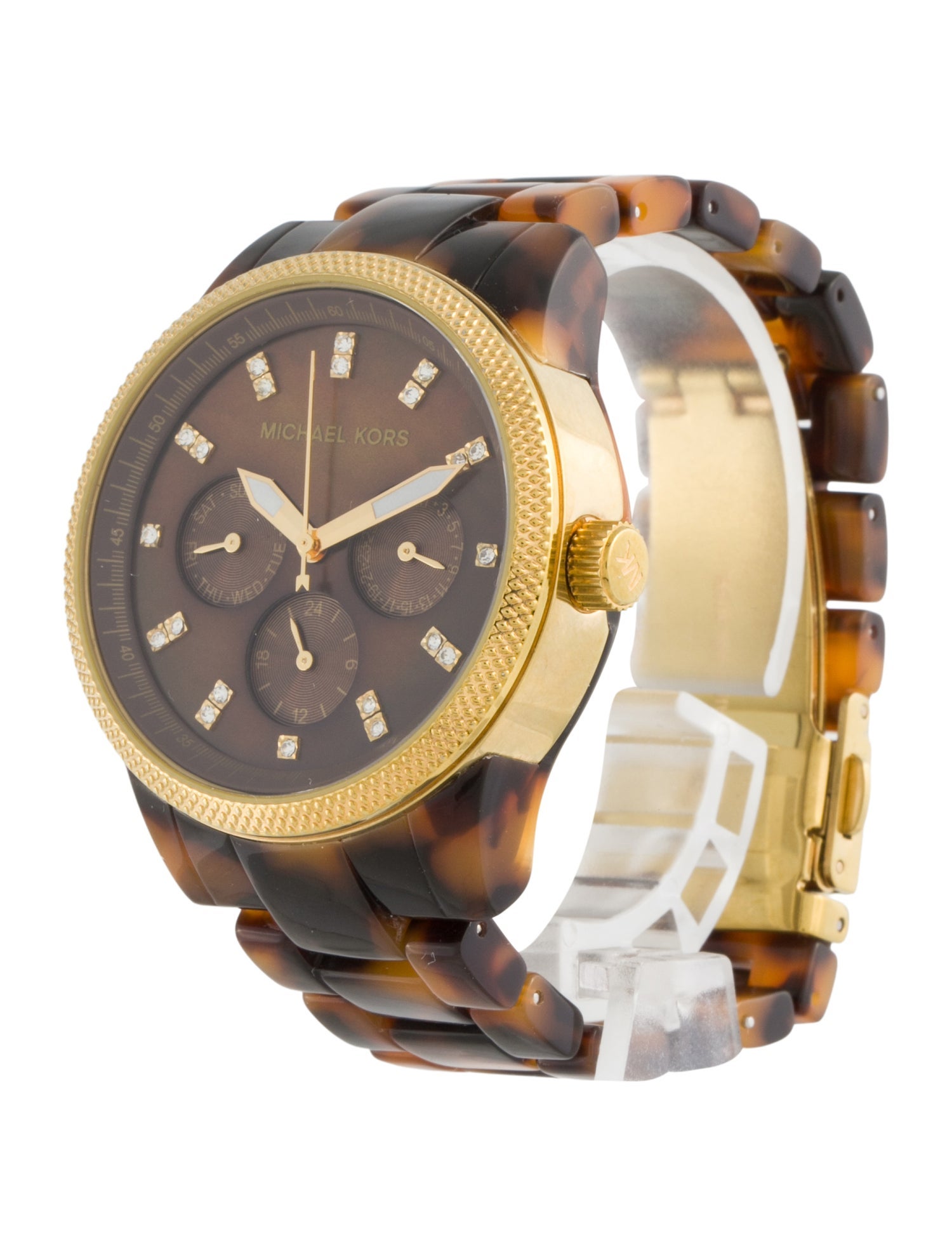 Michael Kors Jet Set Watch