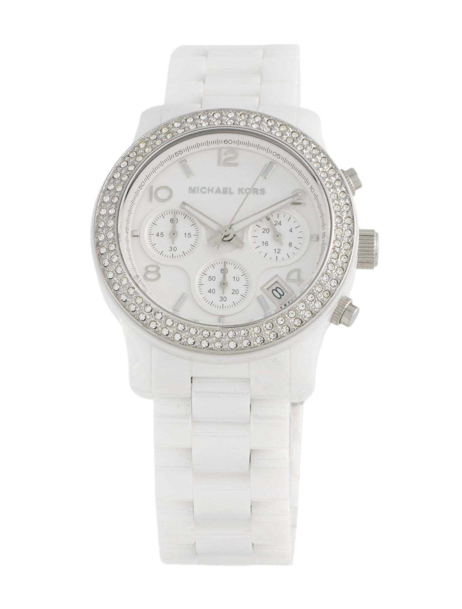 Michael Kors Runway Watch