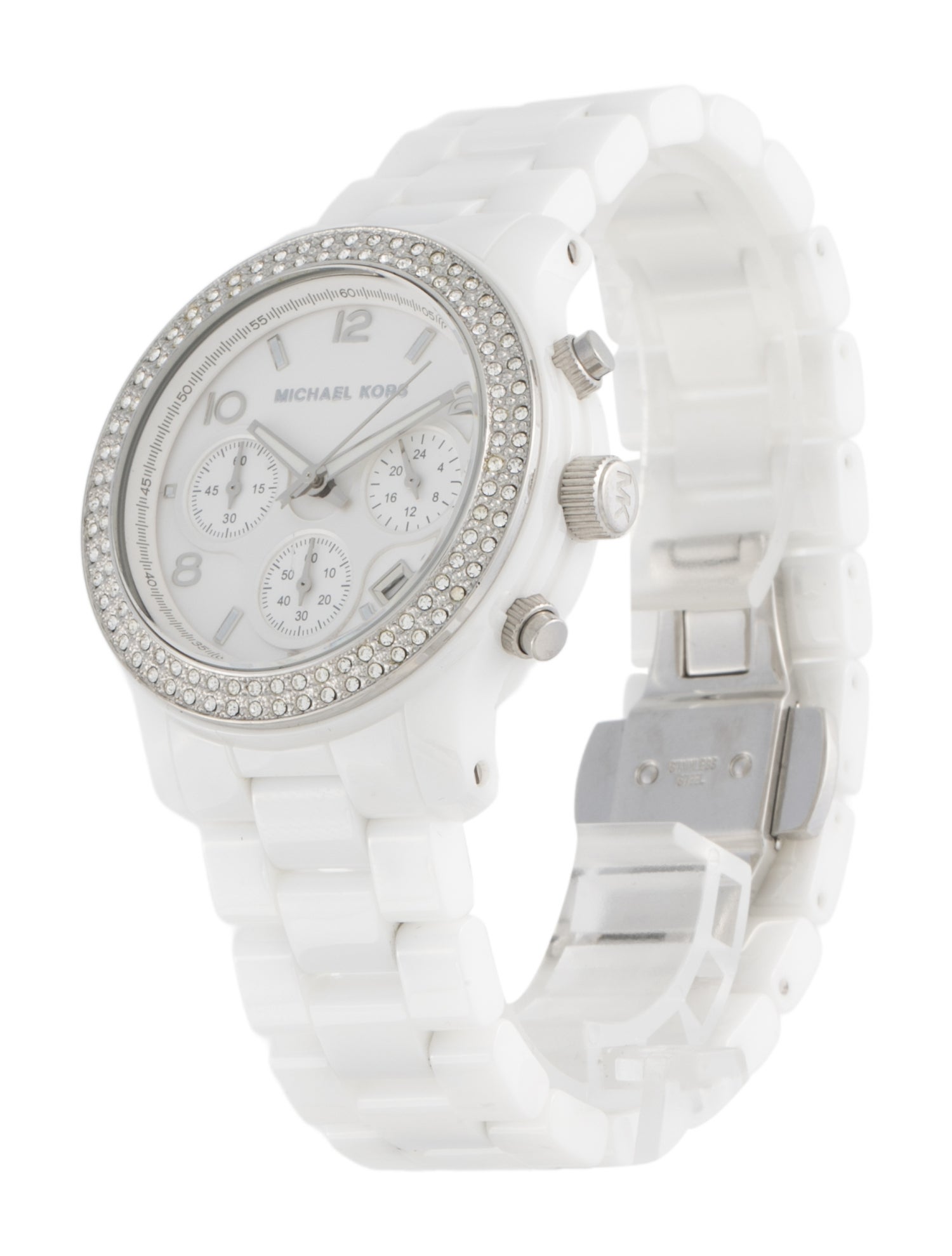 Michael Kors Runway Watch
