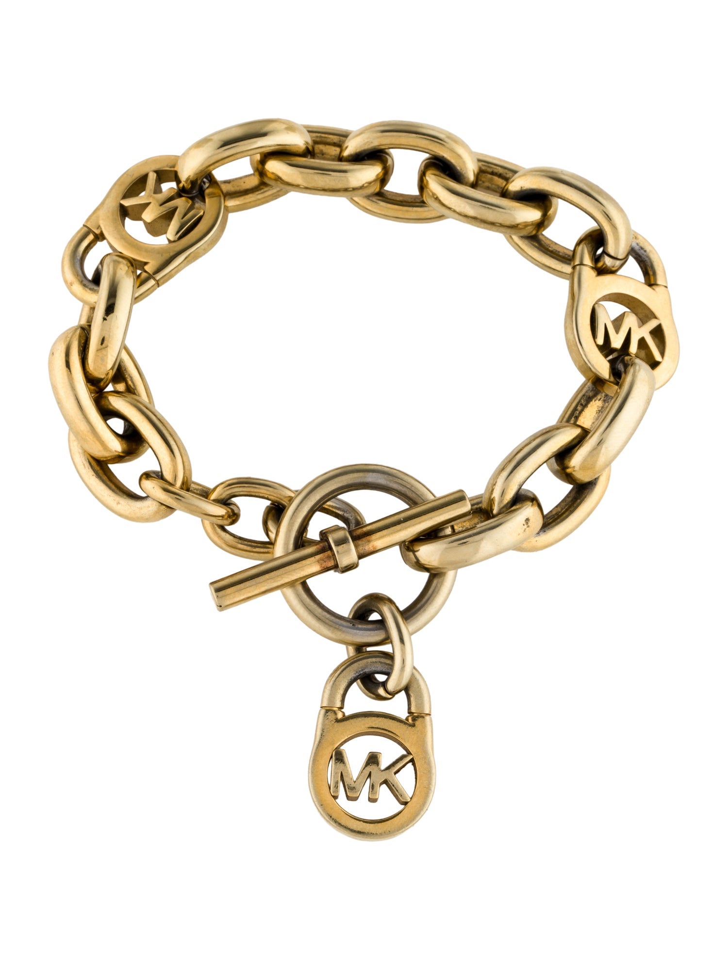 Michael Kors Chain-Link Bracelet