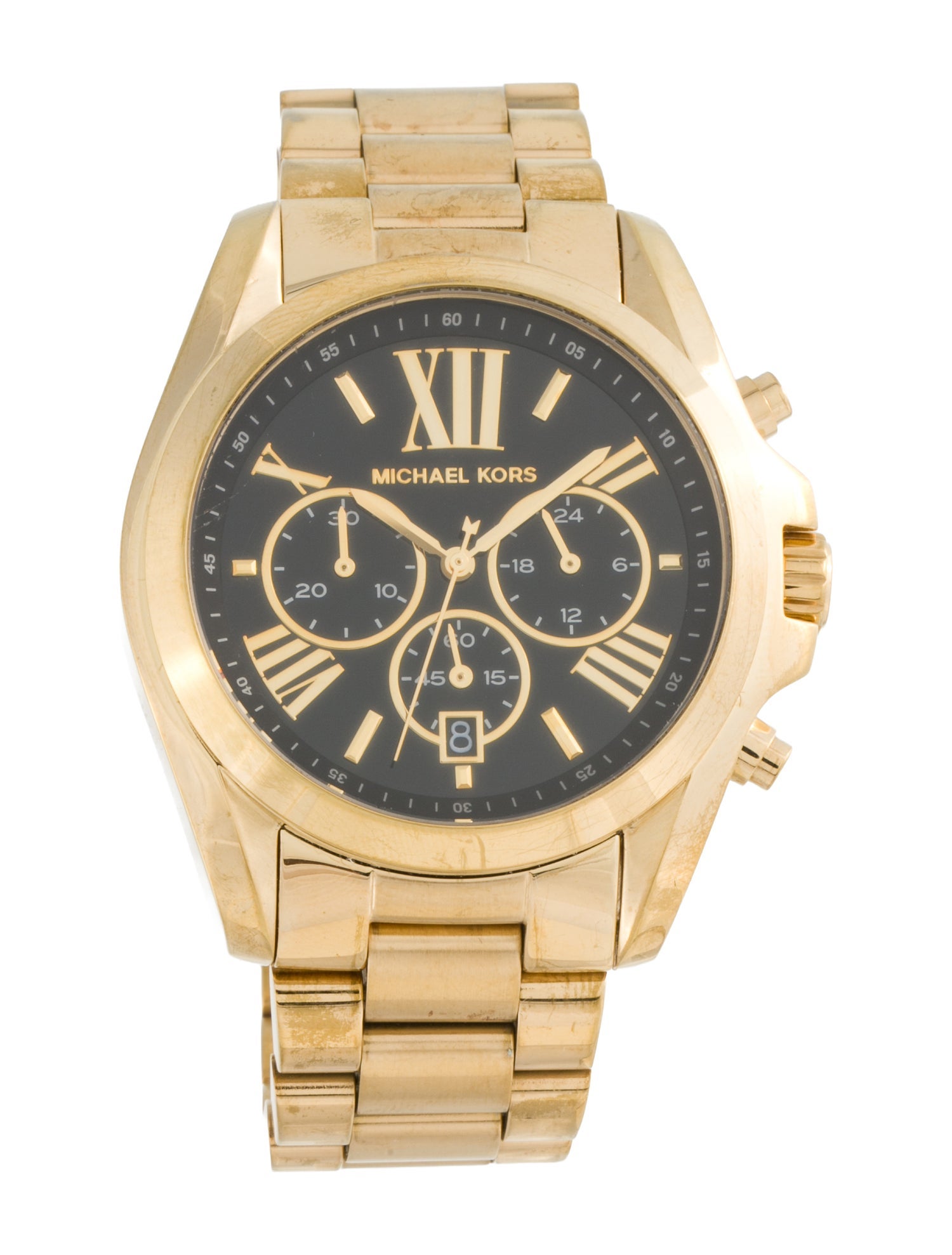 Michael Kors Bradshaw Watch