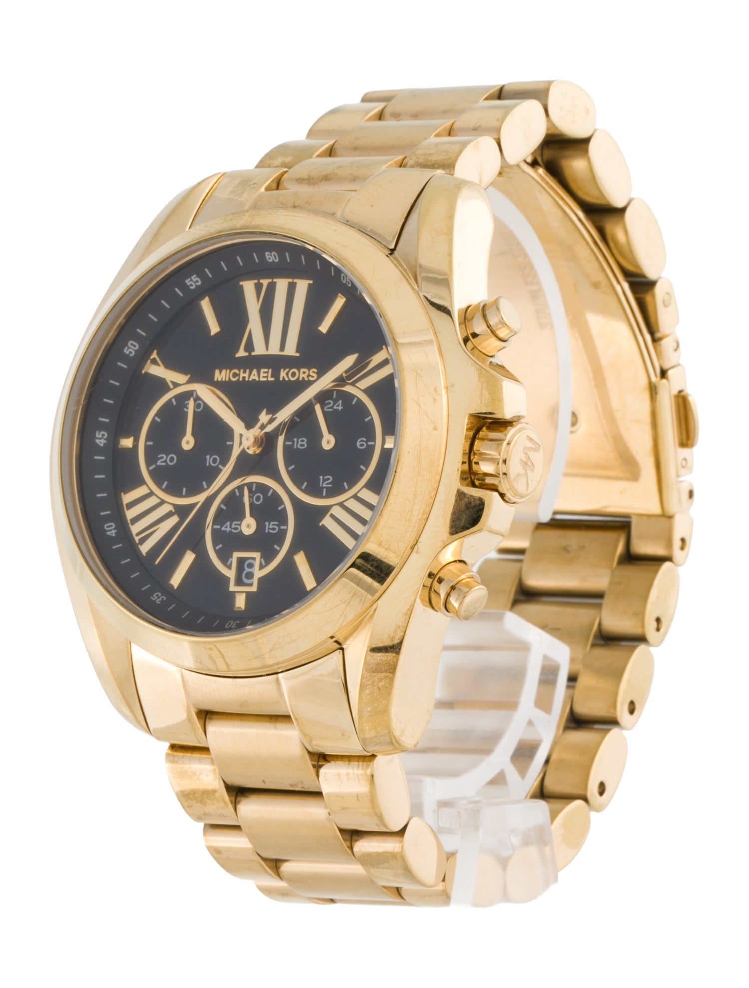Michael Kors Bradshaw Watch