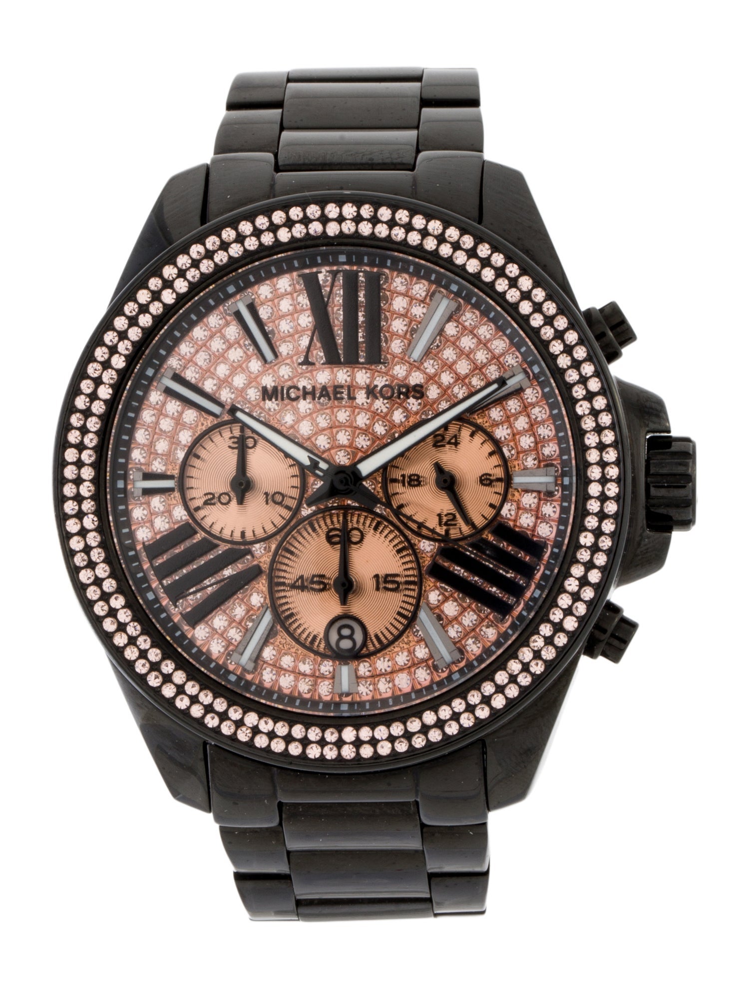 Michael Kors Everest Watch