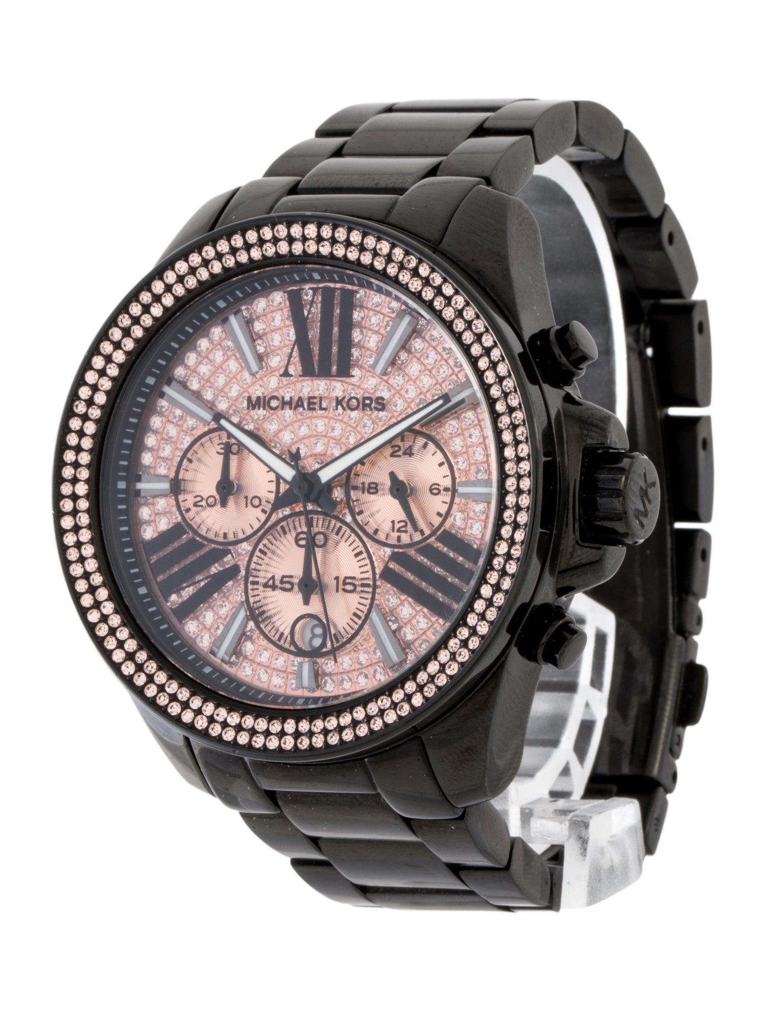 Michael Kors Everest Watch