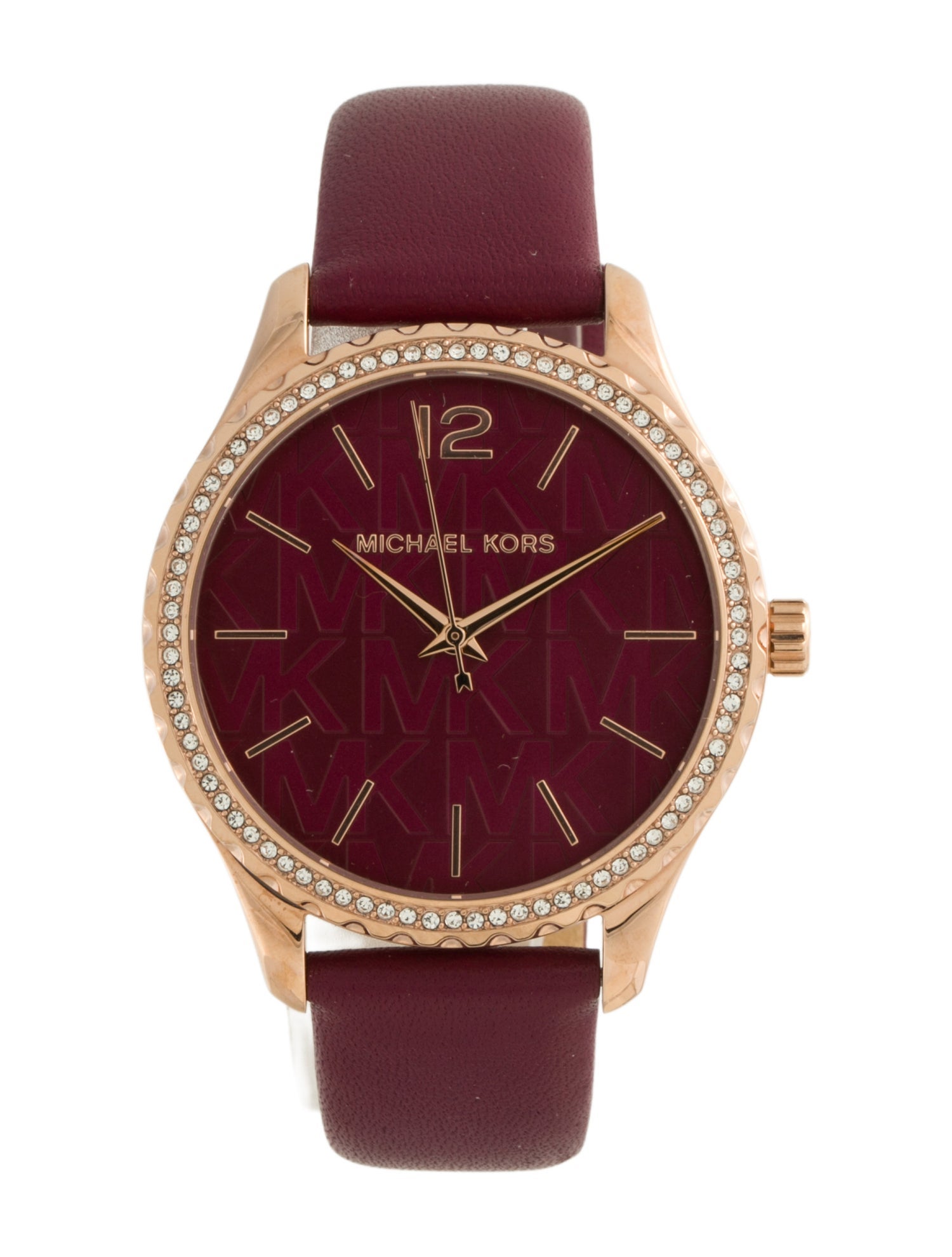 Michael Kors Layton Watch