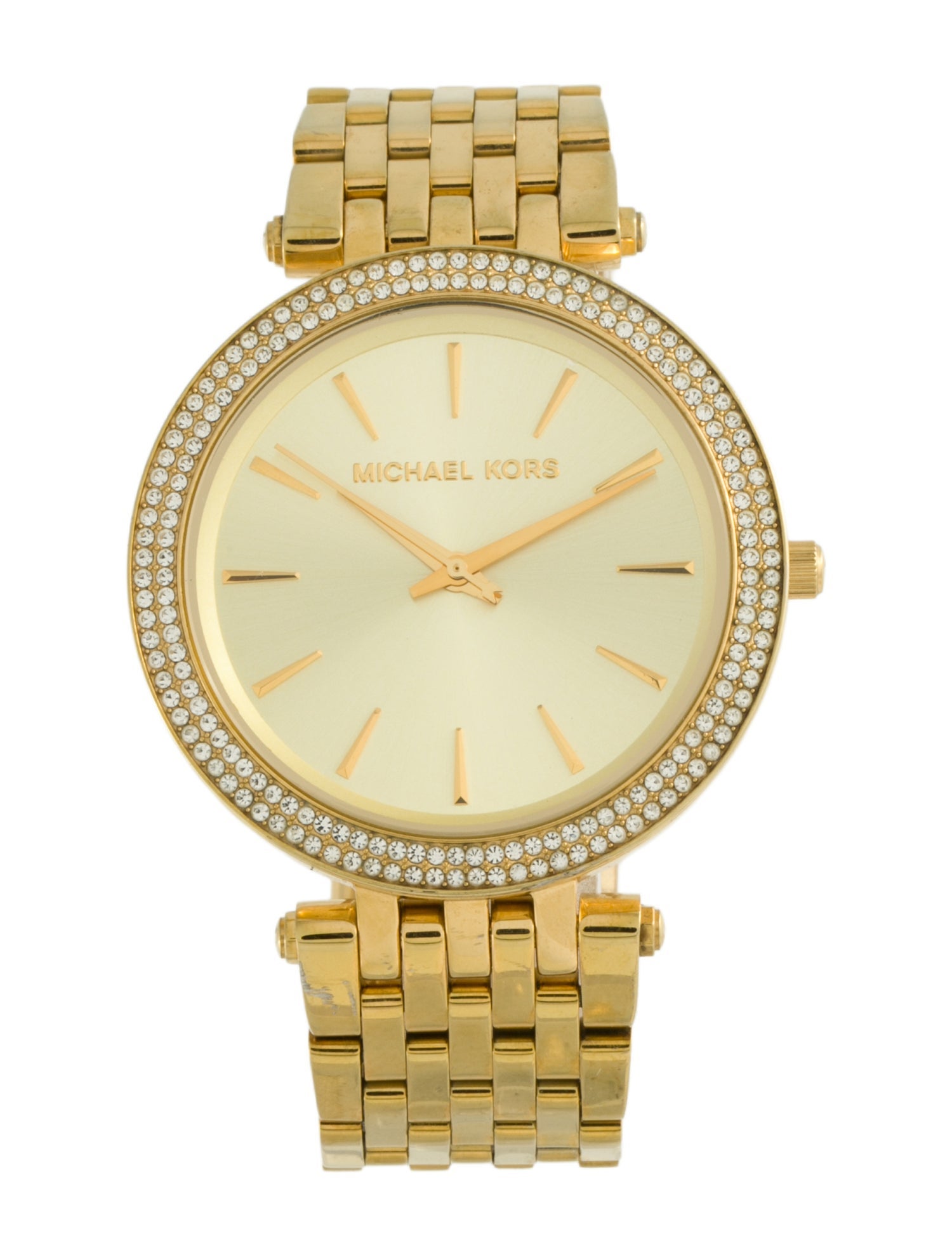 Michael Kors Darci Watch