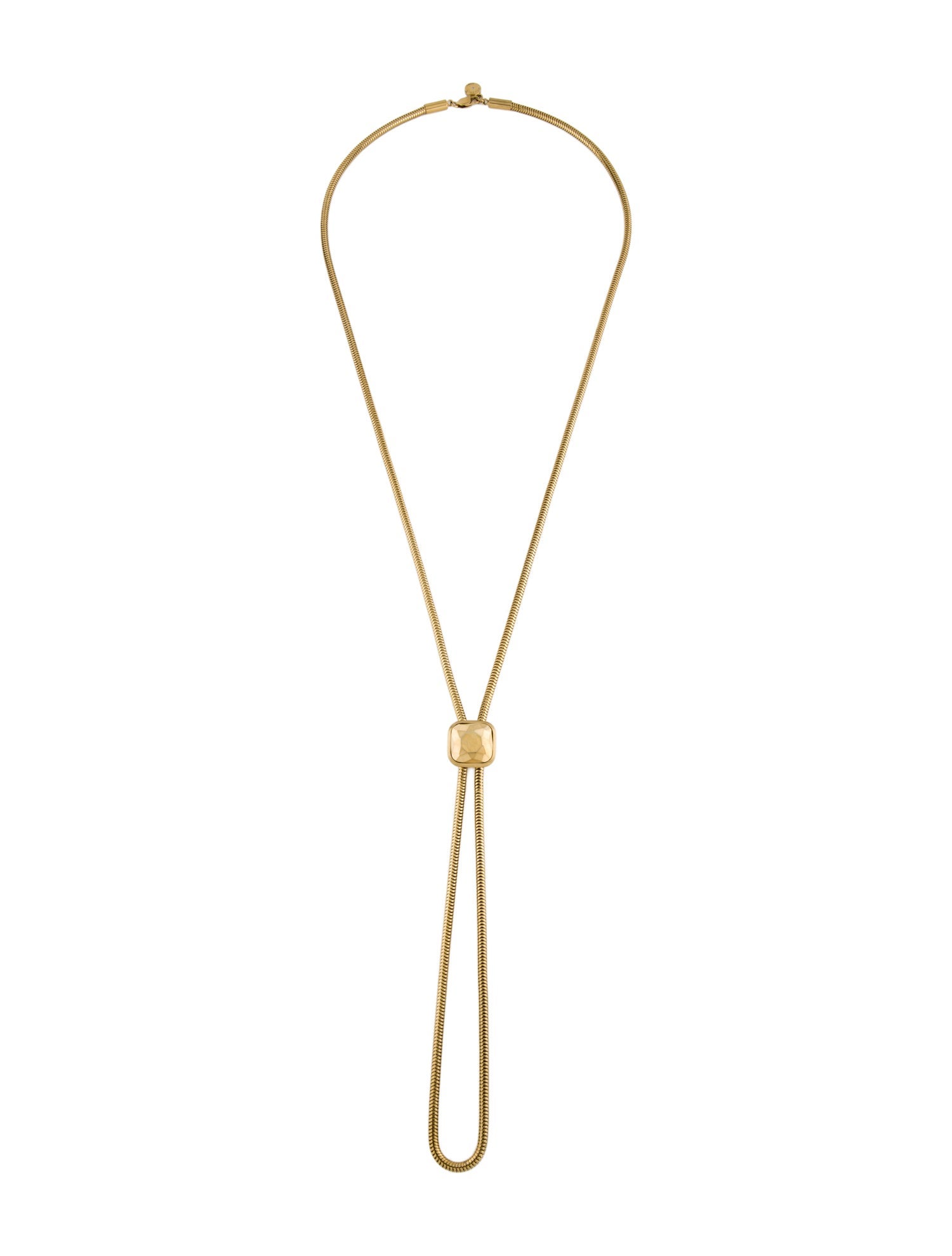 Michael Kors Pendant Necklace