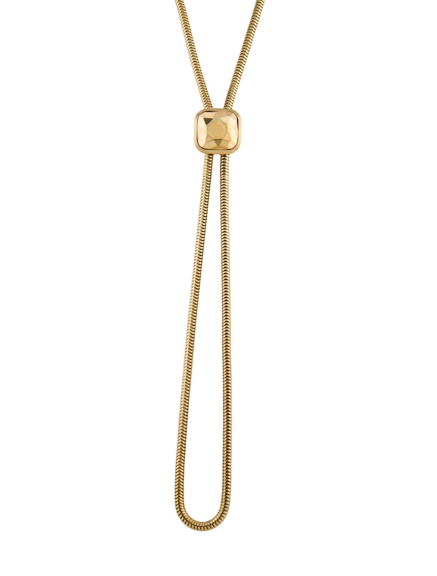 Michael Kors Pendant Necklace