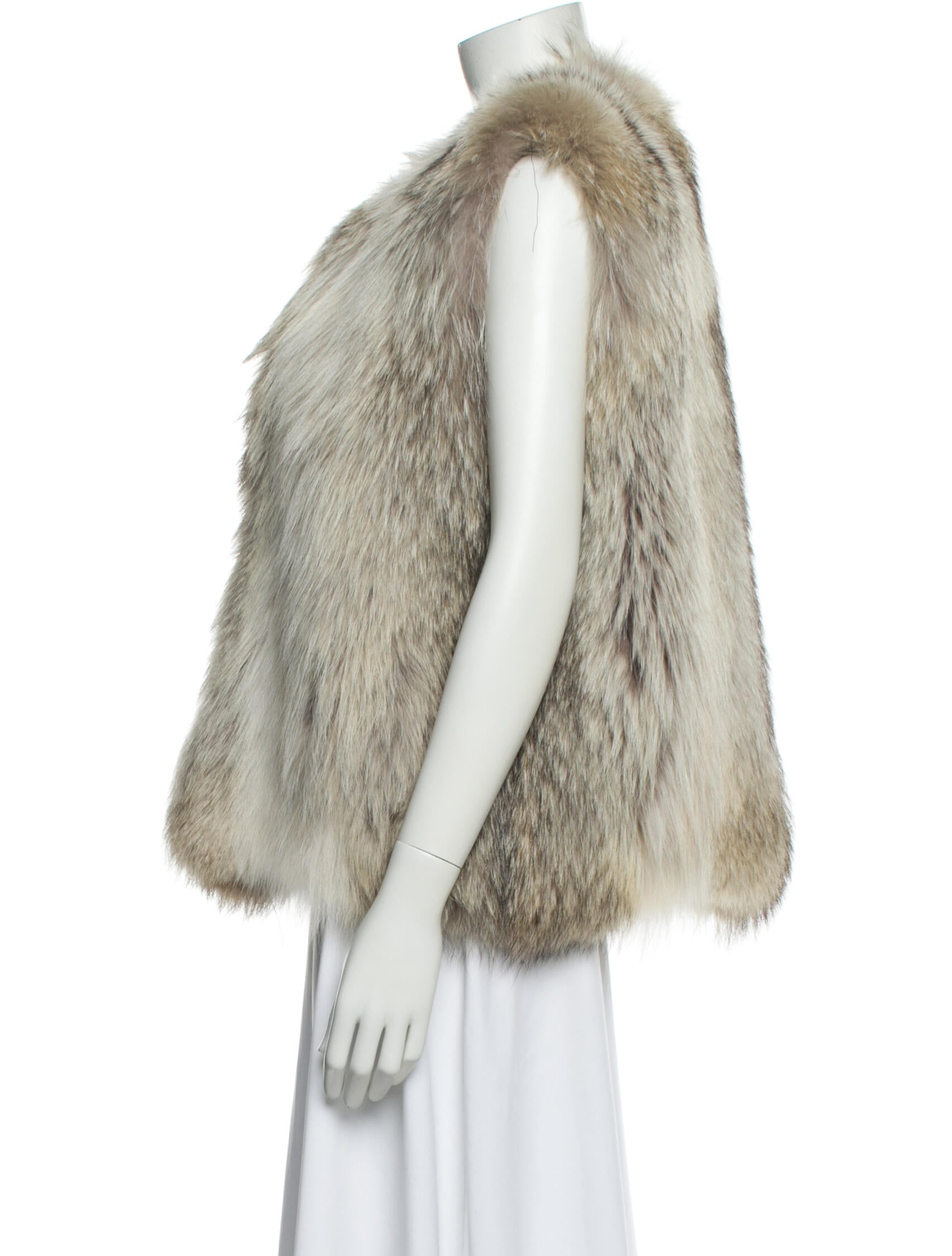 Michael Kors Vintage 1990's Fur Jacket
