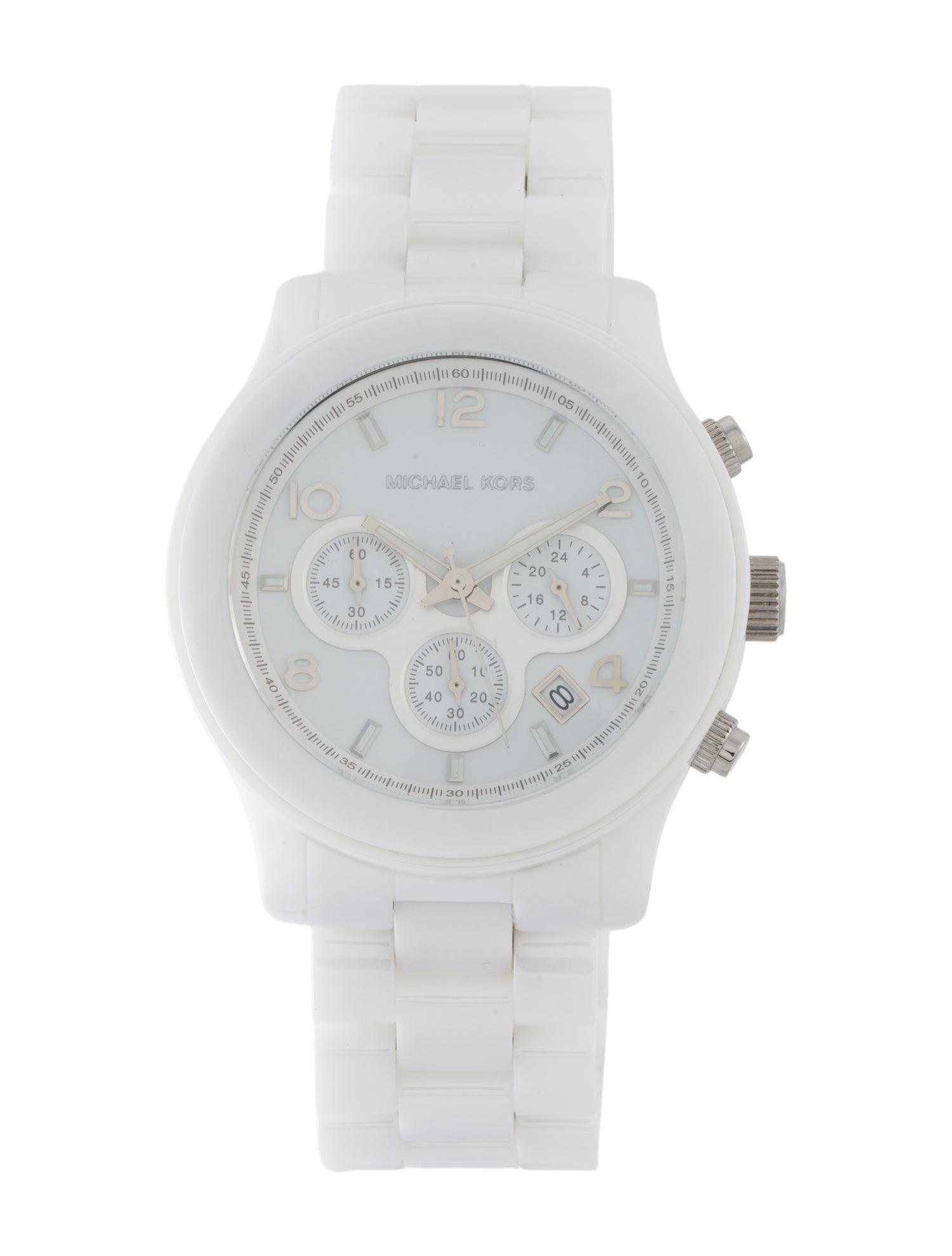 Michael Kors Runway Watch