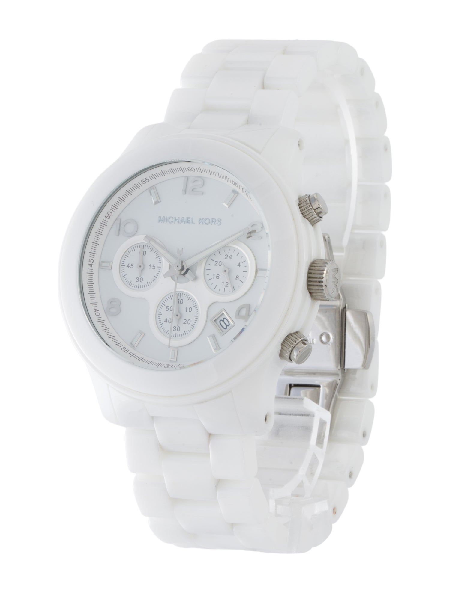 Michael Kors Runway Watch