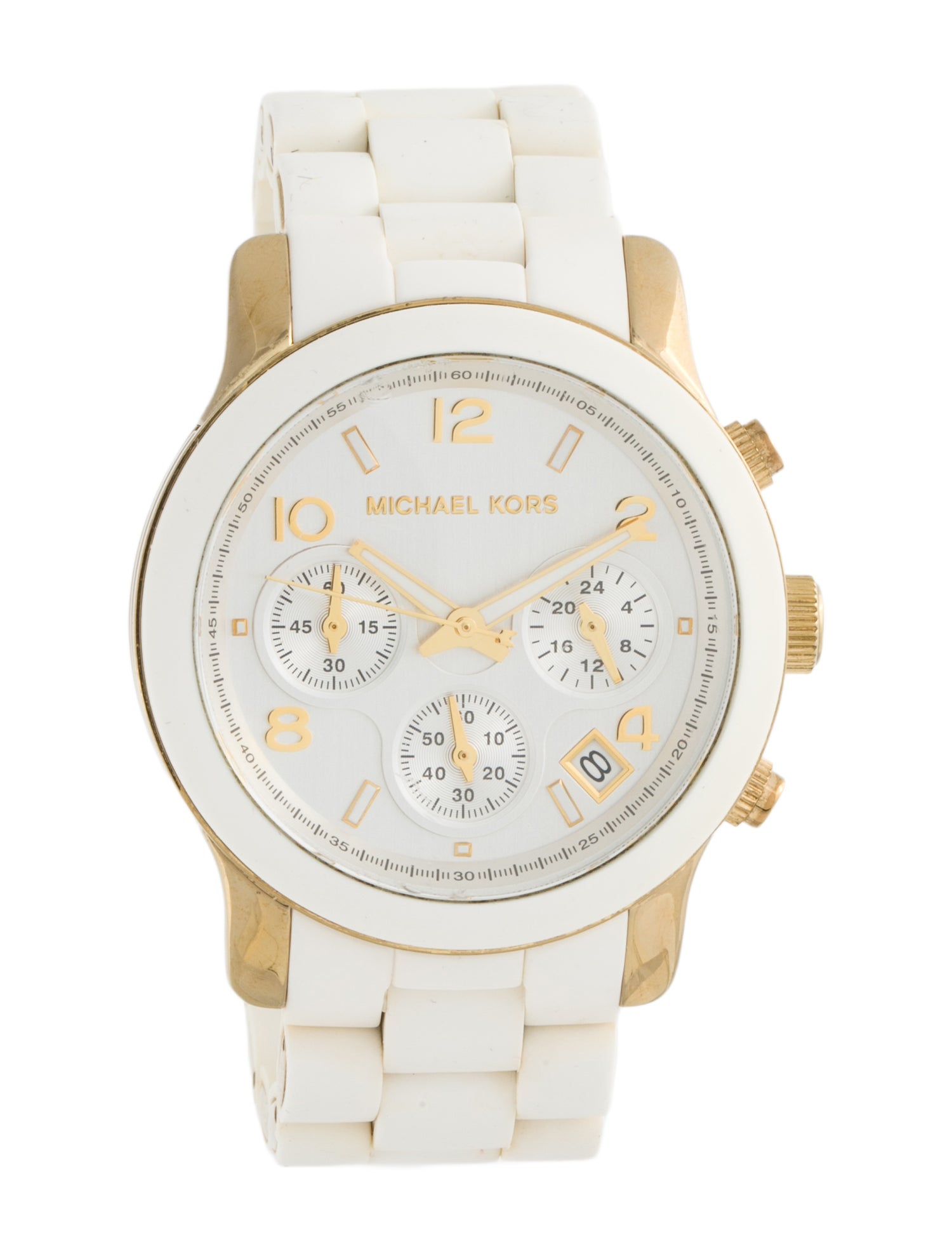 Michael Kors Runway Watch